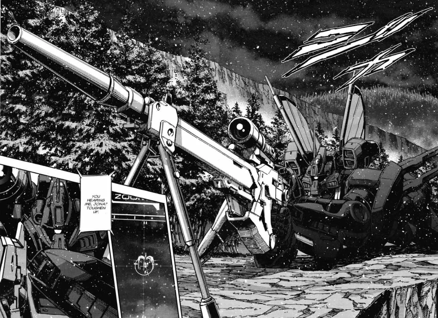 Kidou Senshi Gundam NT (Narrative) Chapter 1 page 70 - 