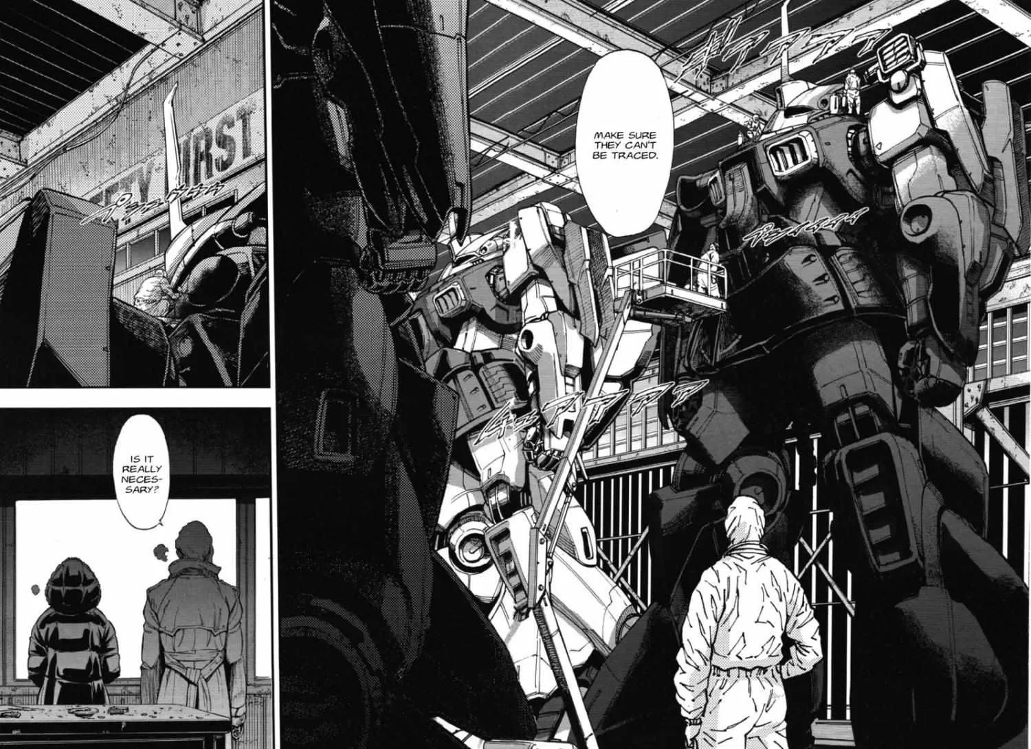 Kidou Senshi Gundam NT (Narrative) Chapter 1 page 9 - 