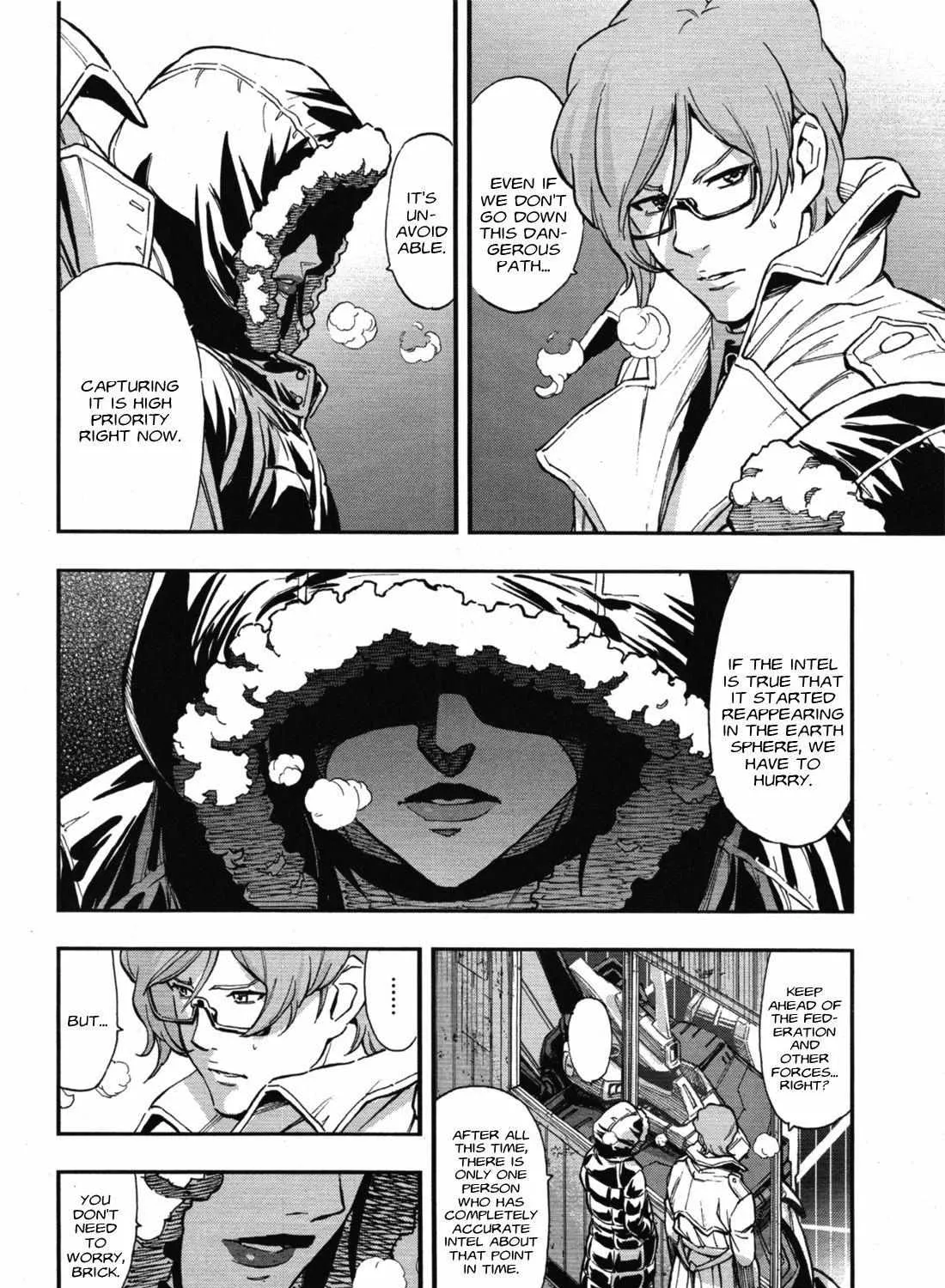 Kidou Senshi Gundam NT (Narrative) Chapter 1 page 10 - 