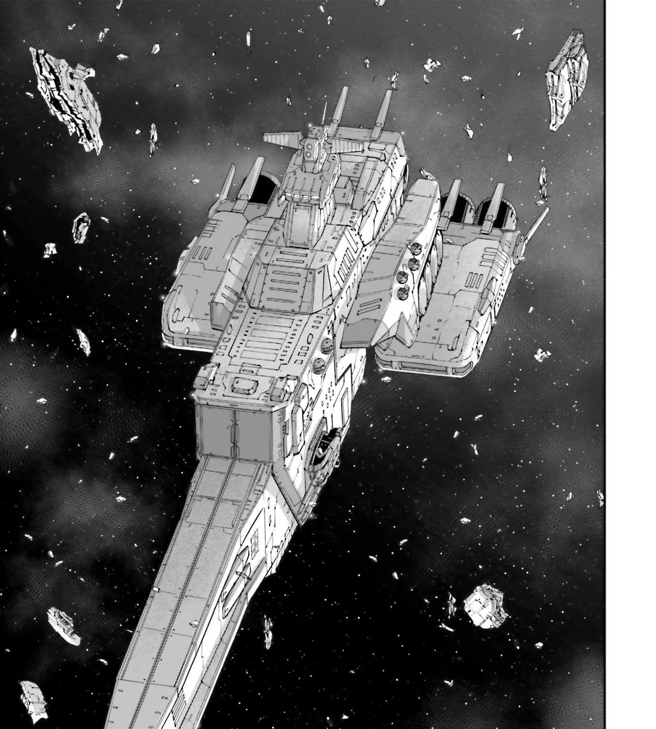 Kidou Senshi Gundam NT (Narrative) Chapter 10 page 2 - 