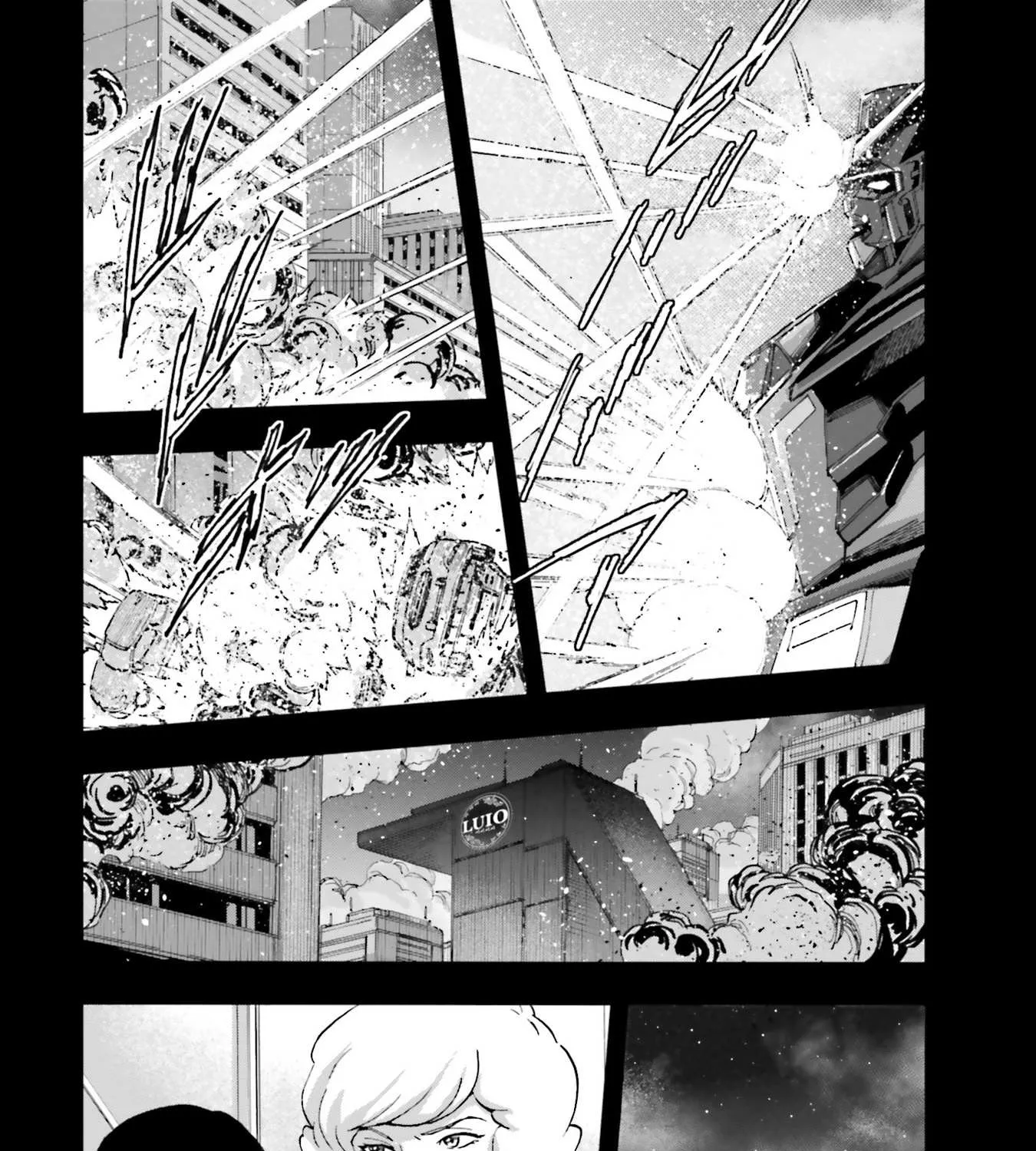 Kidou Senshi Gundam NT (Narrative) Chapter 10 page 16 - 