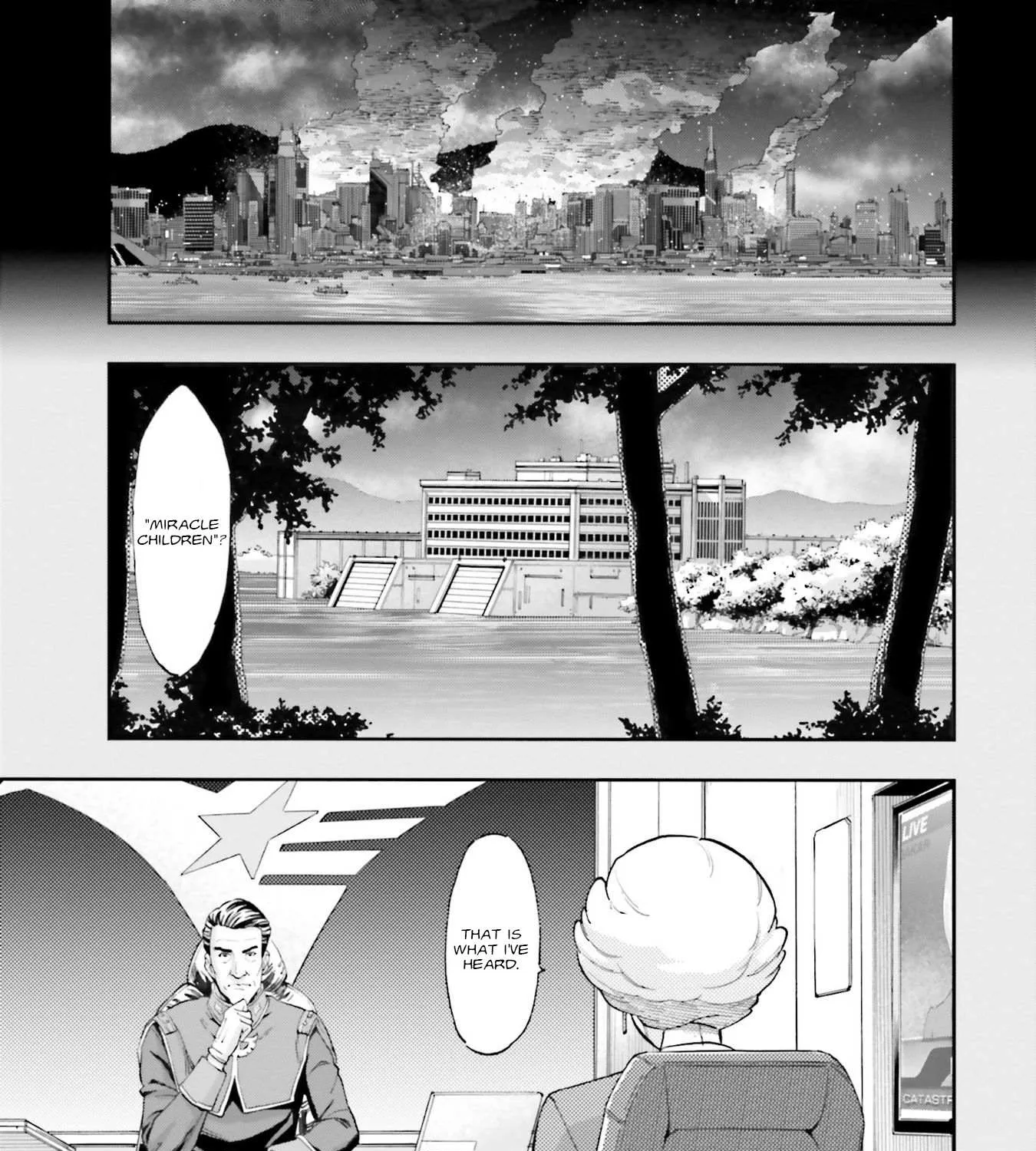 Kidou Senshi Gundam NT (Narrative) Chapter 10 page 18 - 