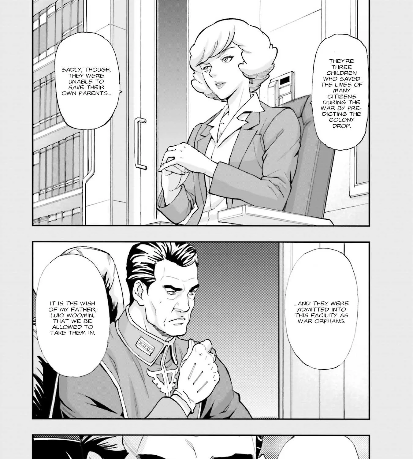 Kidou Senshi Gundam NT (Narrative) Chapter 10 page 20 - 