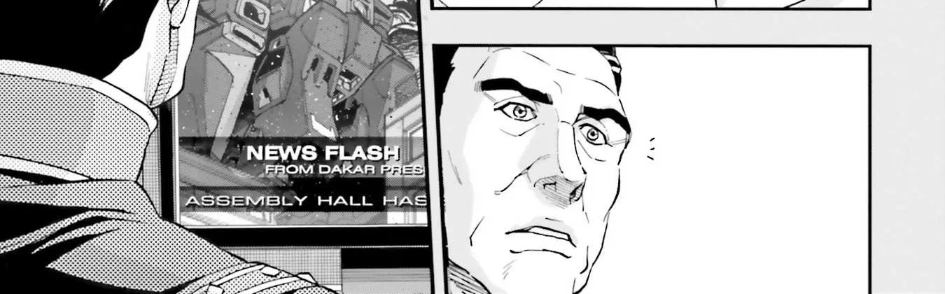 Kidou Senshi Gundam NT (Narrative) Chapter 10 page 23 - 