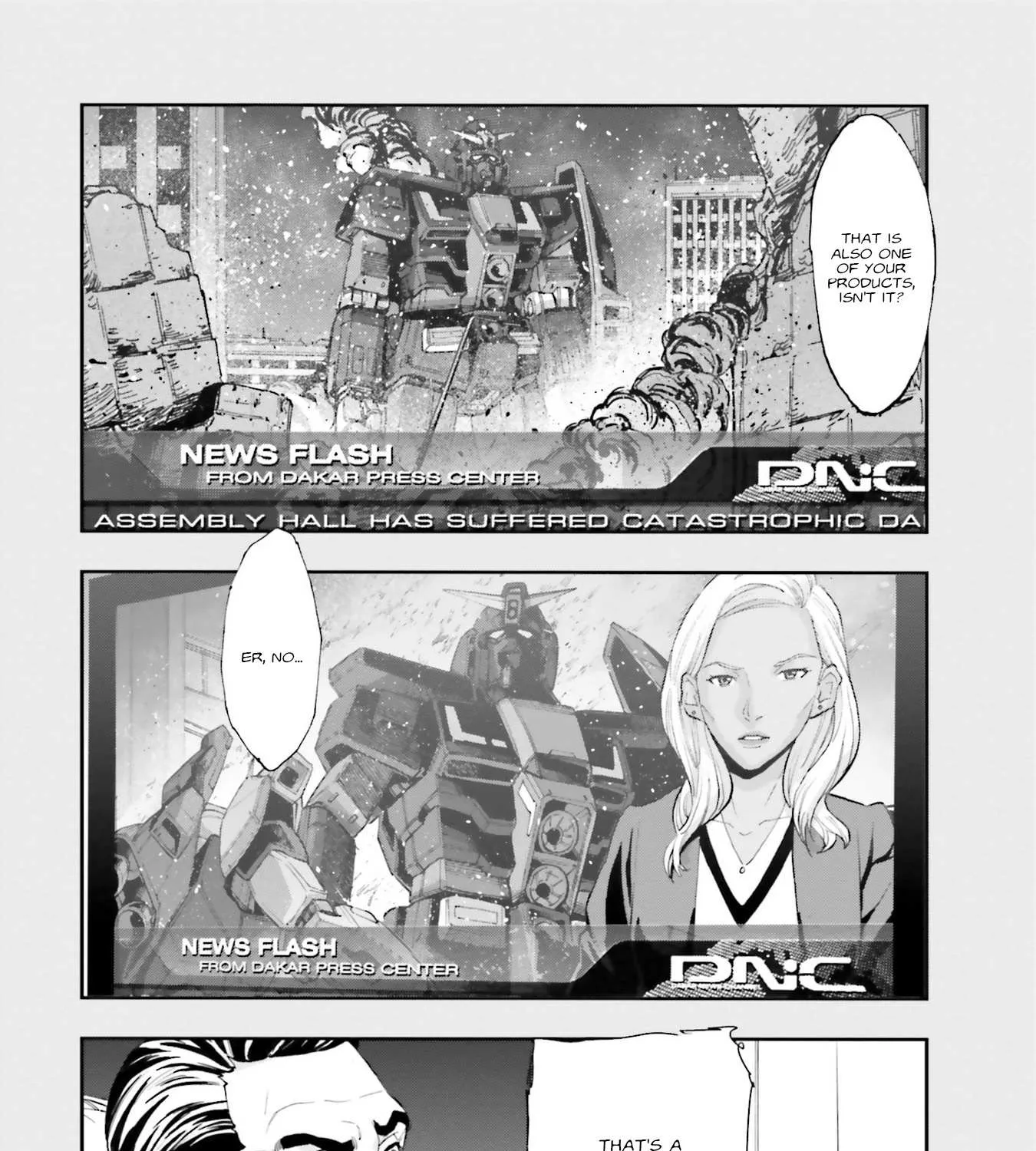 Kidou Senshi Gundam NT (Narrative) Chapter 10 page 24 - 