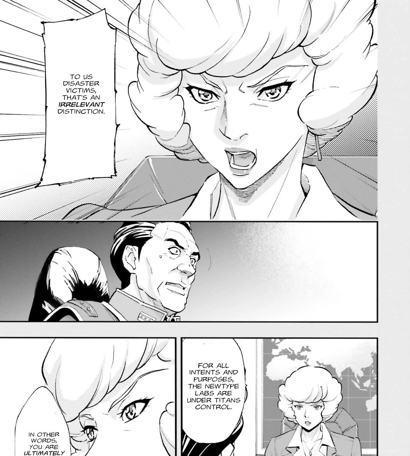 Kidou Senshi Gundam NT (Narrative) Chapter 10 page 26 - 
