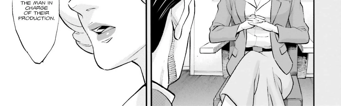 Kidou Senshi Gundam NT (Narrative) Chapter 10 page 27 - 