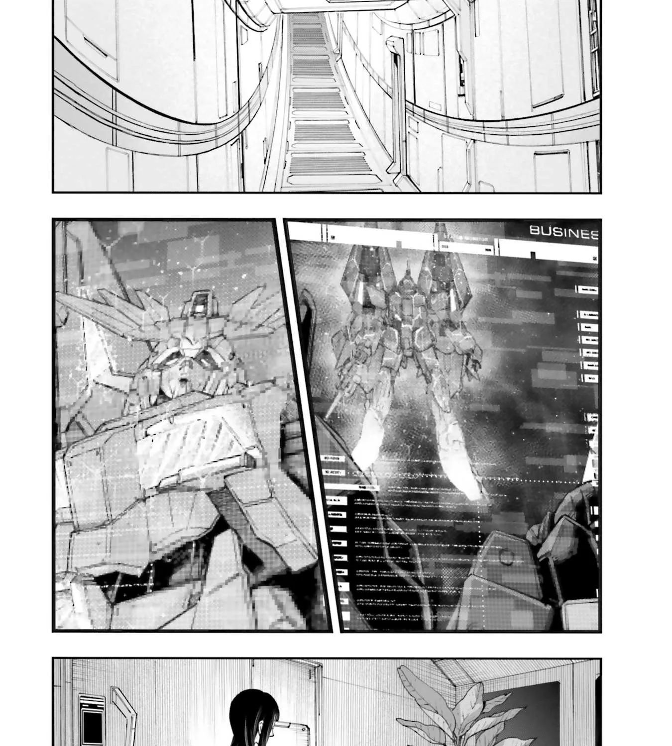 Kidou Senshi Gundam NT (Narrative) Chapter 10 page 4 - 
