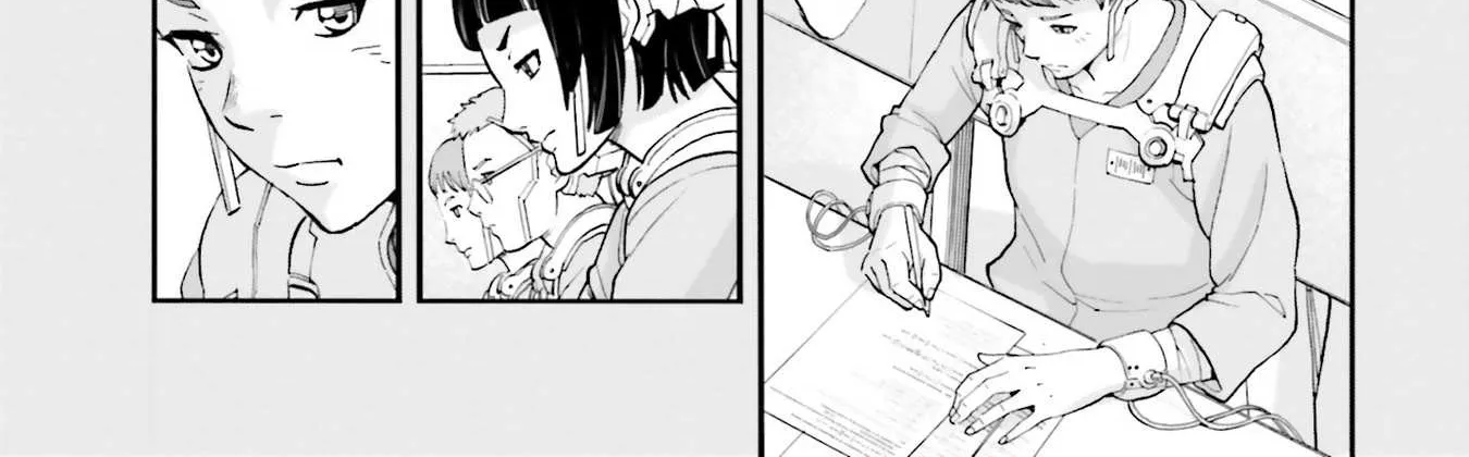 Kidou Senshi Gundam NT (Narrative) Chapter 10 page 31 - 