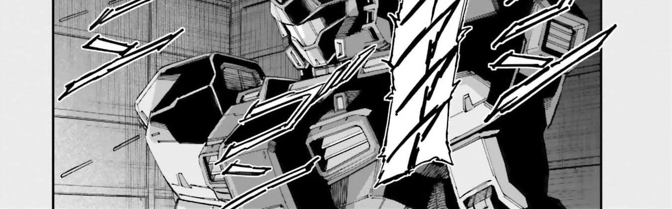 Kidou Senshi Gundam NT (Narrative) Chapter 10 page 33 - 
