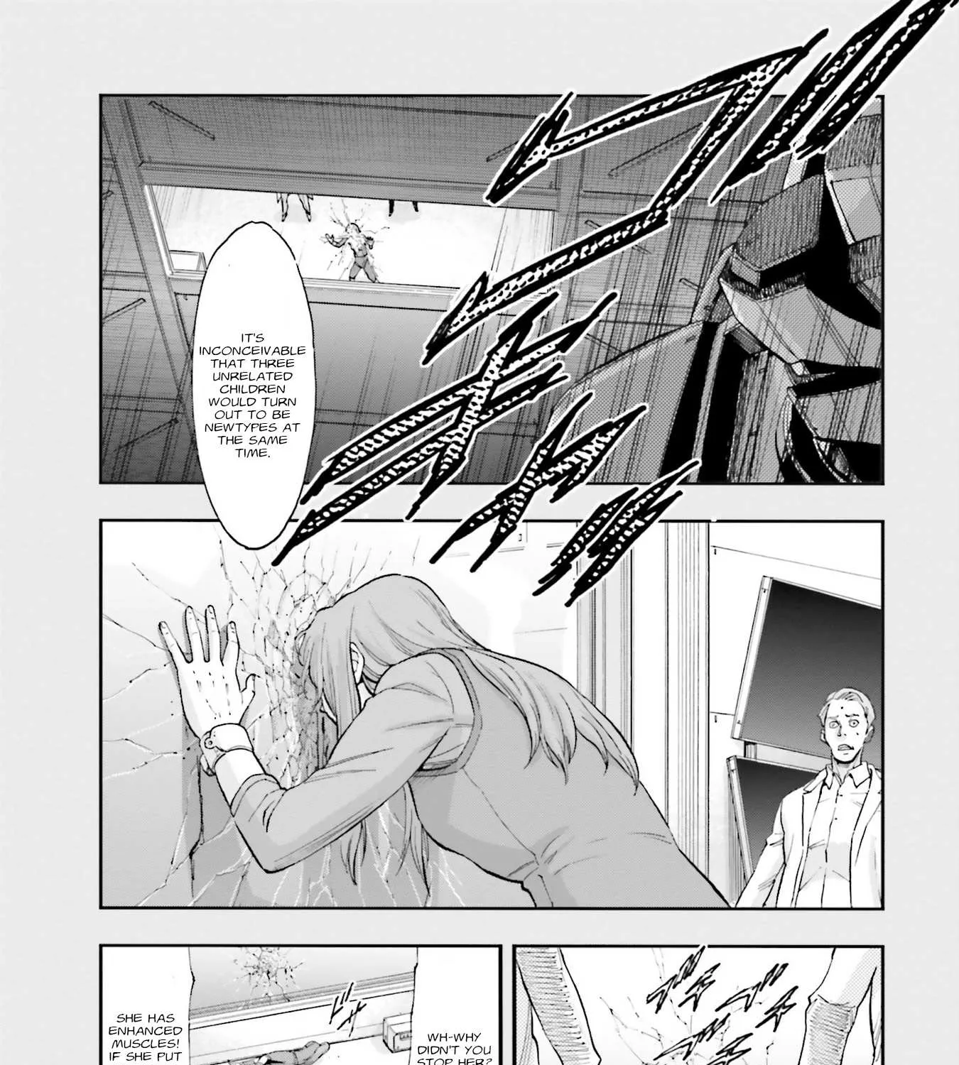 Kidou Senshi Gundam NT (Narrative) Chapter 10 page 34 - 