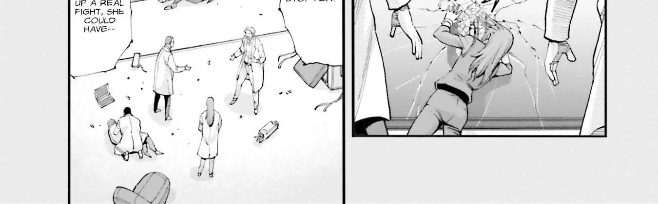Kidou Senshi Gundam NT (Narrative) Chapter 10 page 35 - 