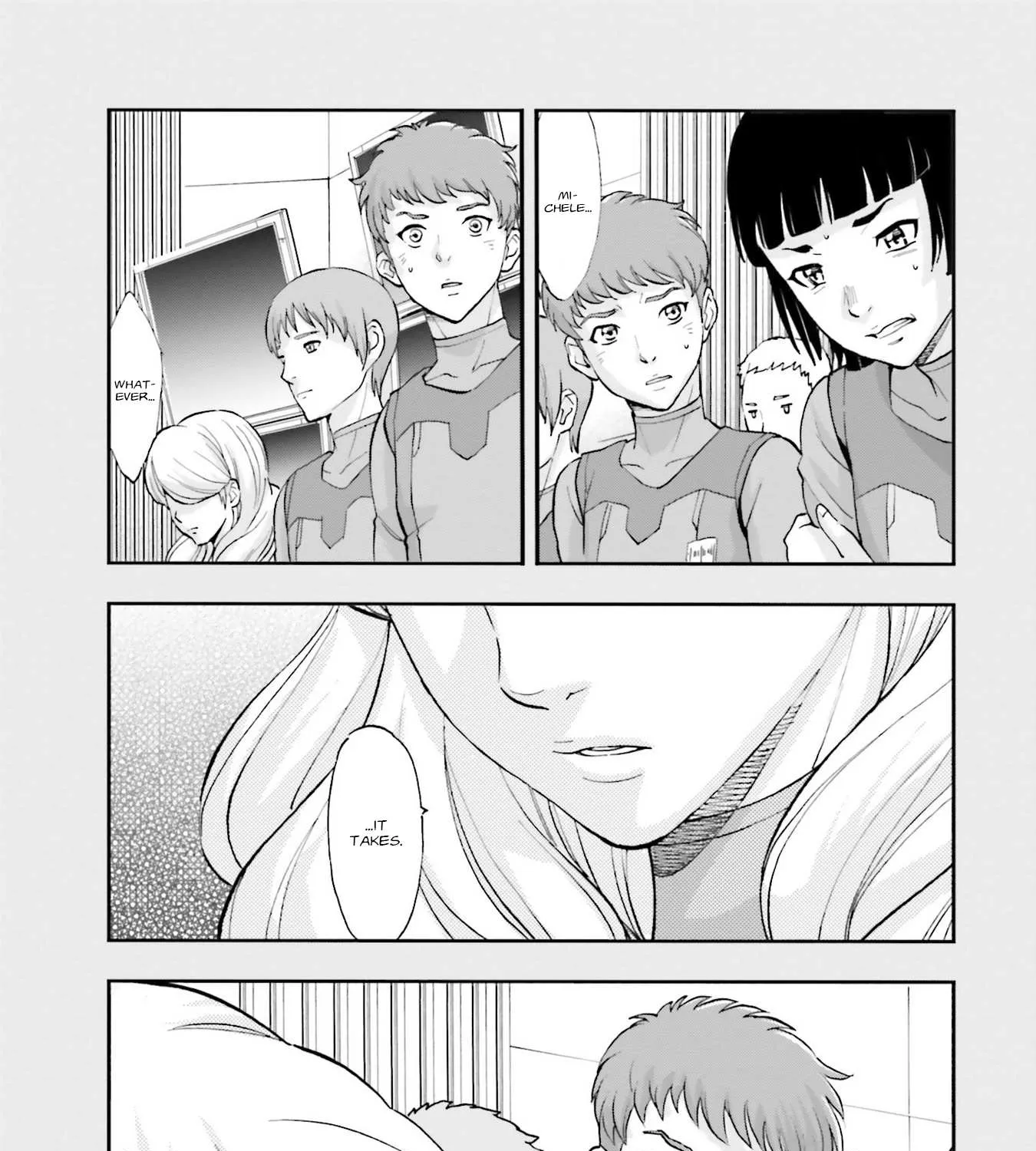 Kidou Senshi Gundam NT (Narrative) Chapter 10 page 38 - 