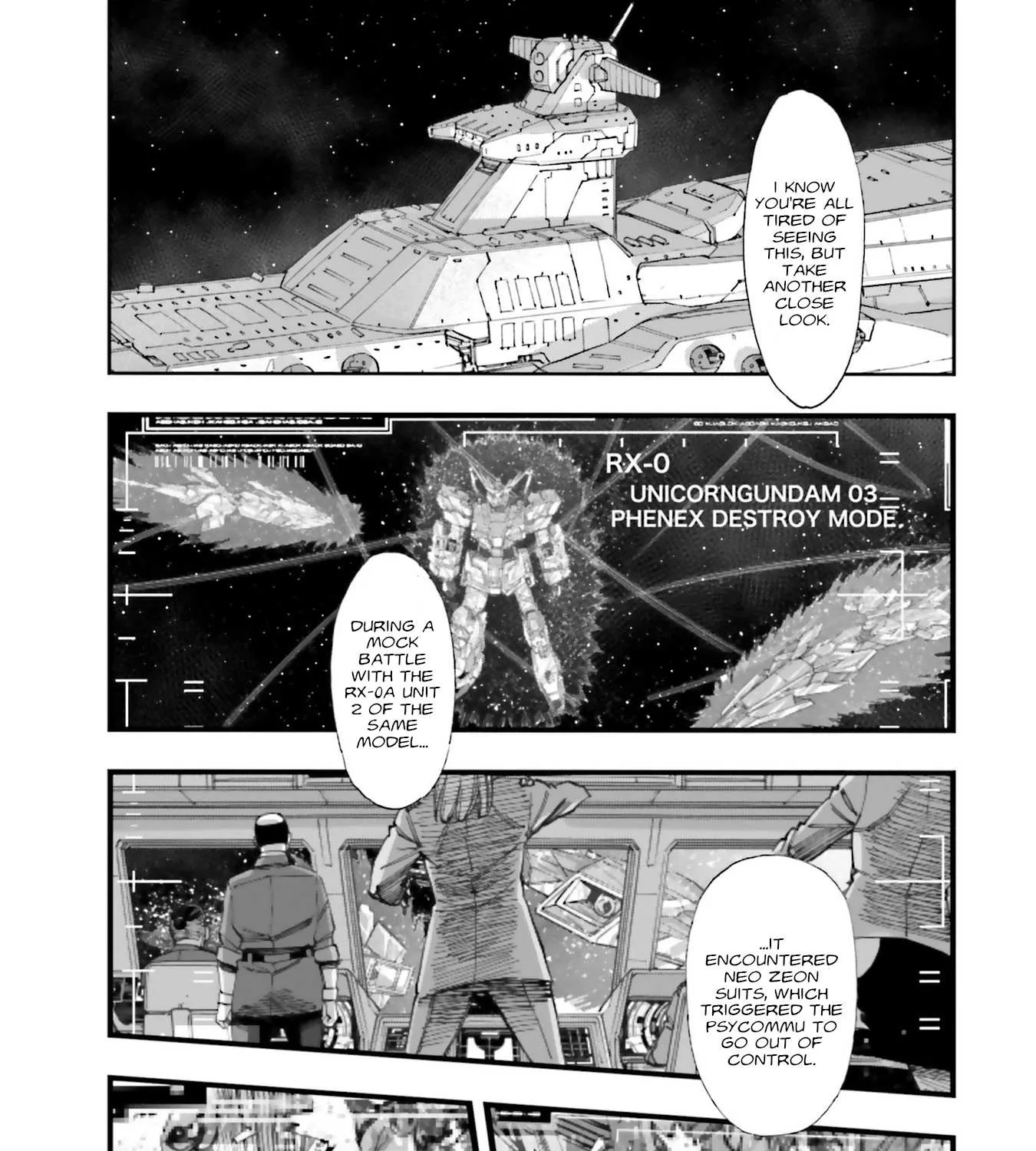 Kidou Senshi Gundam NT (Narrative) Chapter 10 page 42 - 