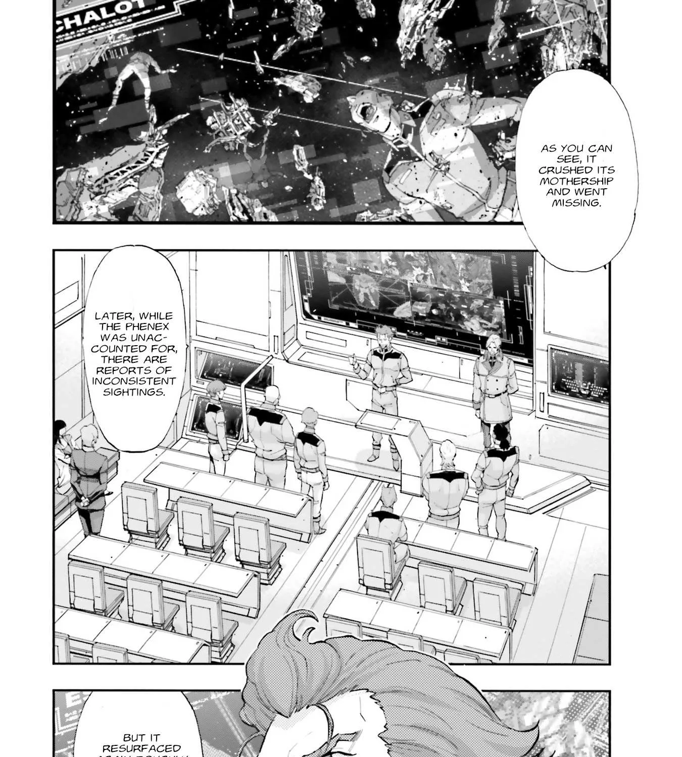 Kidou Senshi Gundam NT (Narrative) Chapter 10 page 44 - 