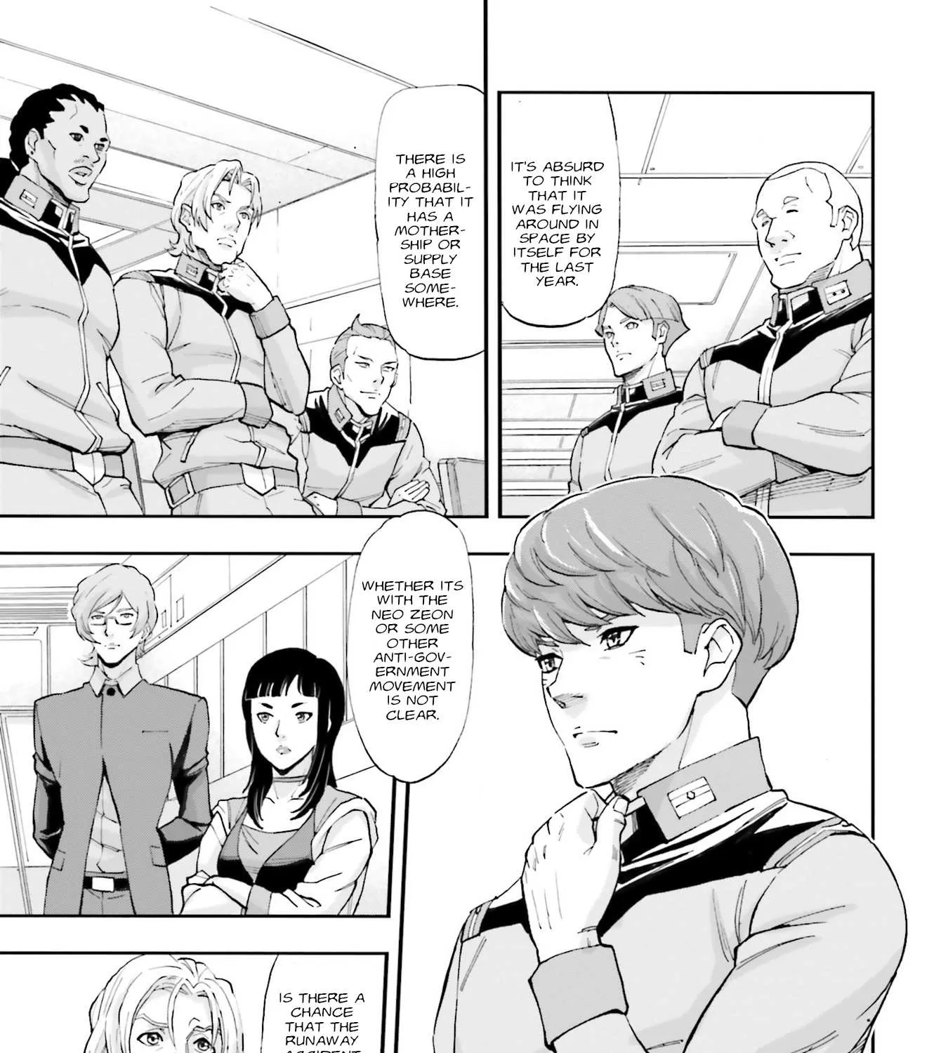 Kidou Senshi Gundam NT (Narrative) Chapter 10 page 46 - 