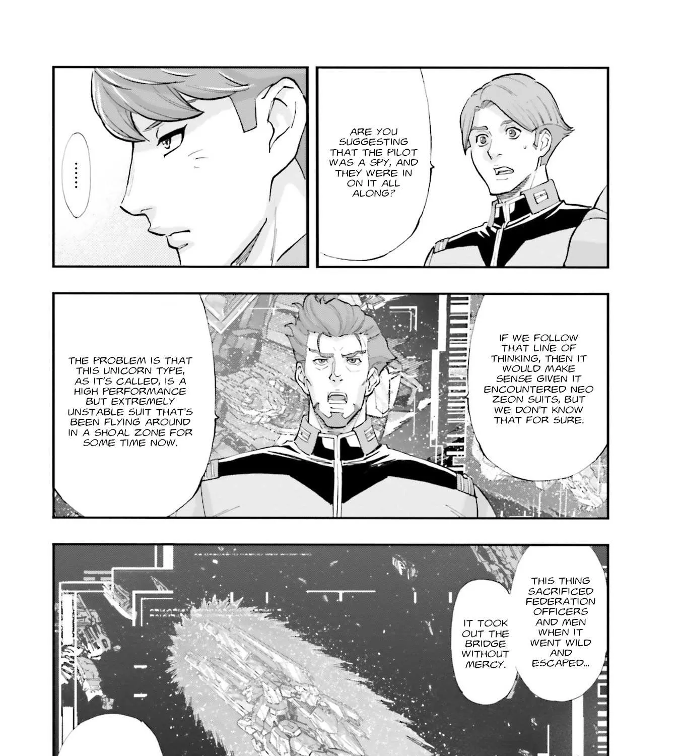 Kidou Senshi Gundam NT (Narrative) Chapter 10 page 48 - 