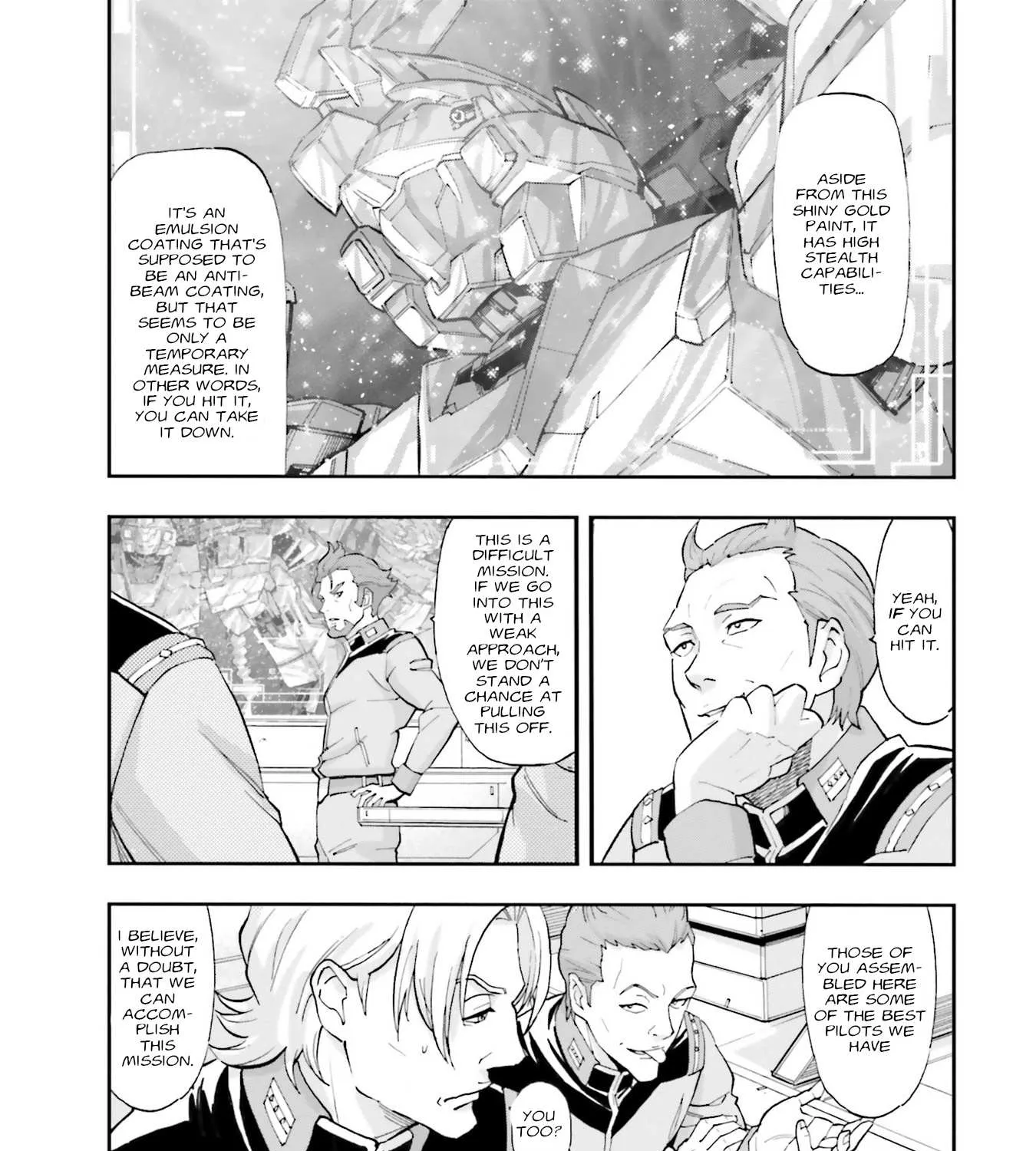 Kidou Senshi Gundam NT (Narrative) Chapter 10 page 50 - 