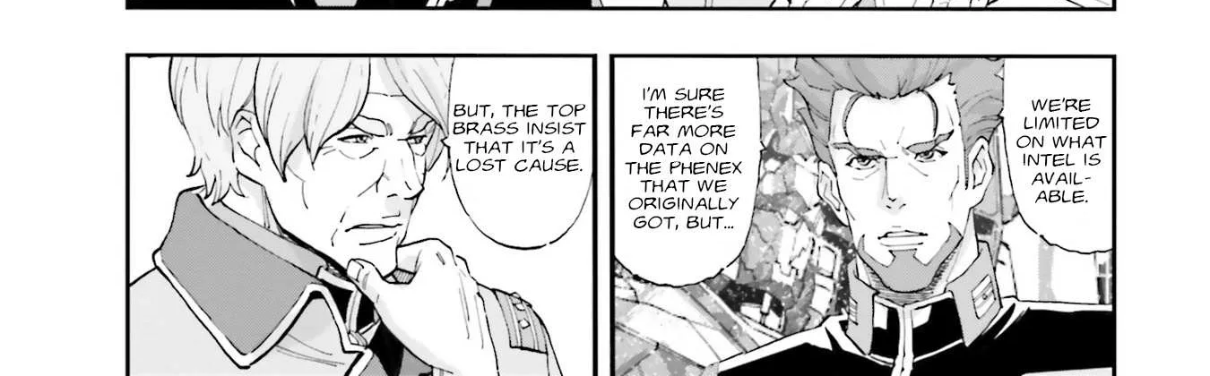 Kidou Senshi Gundam NT (Narrative) Chapter 10 page 51 - 