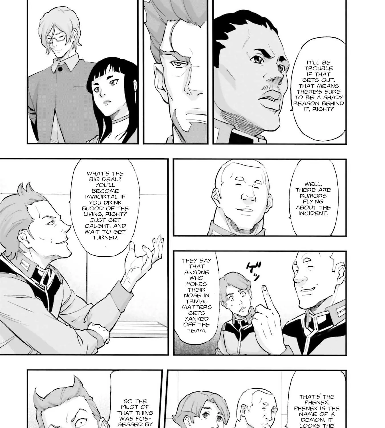 Kidou Senshi Gundam NT (Narrative) Chapter 10 page 52 - 