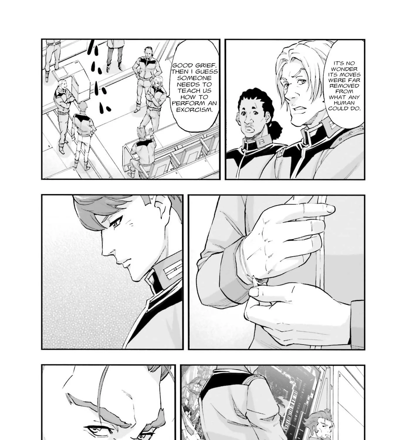 Kidou Senshi Gundam NT (Narrative) Chapter 10 page 54 - 