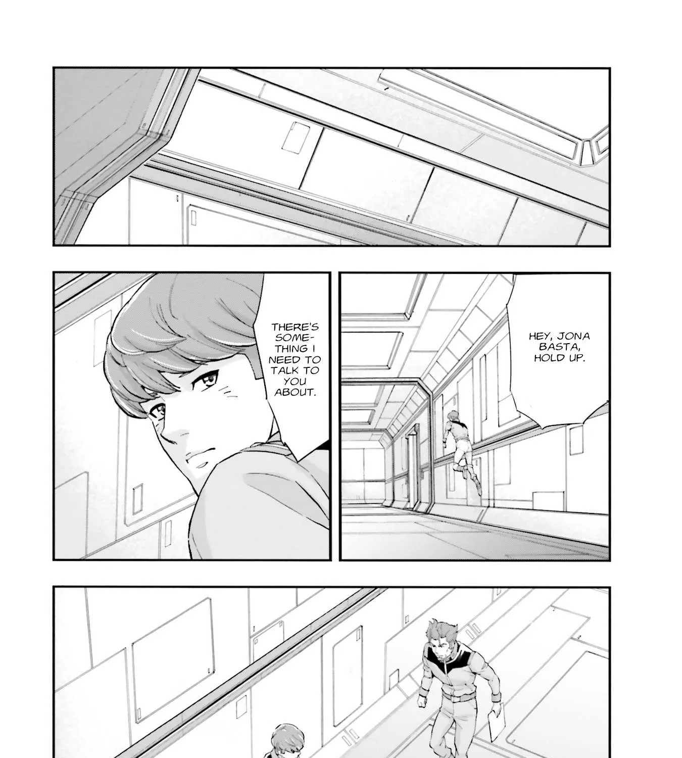 Kidou Senshi Gundam NT (Narrative) Chapter 10 page 56 - 