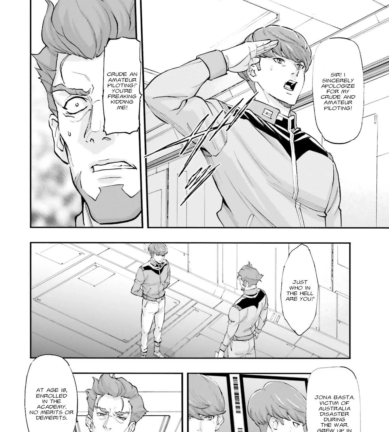 Kidou Senshi Gundam NT (Narrative) Chapter 10 page 60 - 