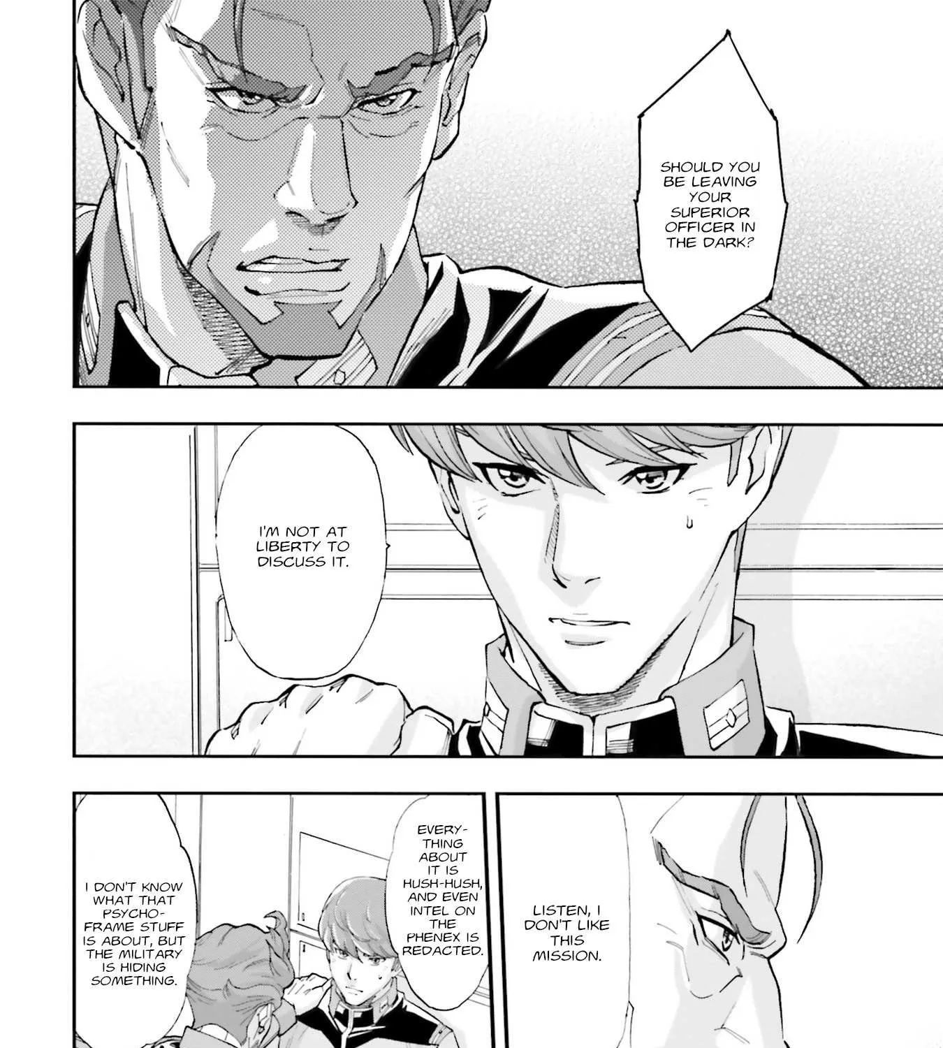 Kidou Senshi Gundam NT (Narrative) Chapter 10 page 64 - 