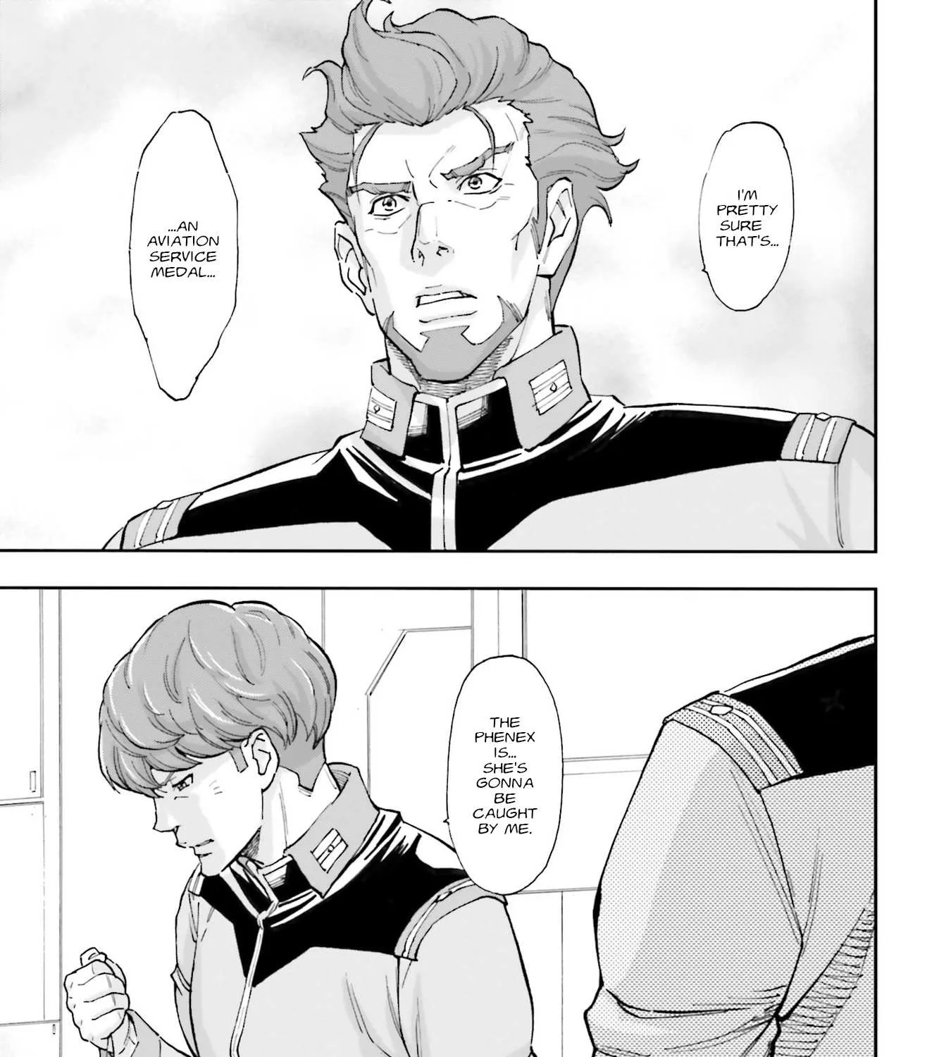 Kidou Senshi Gundam NT (Narrative) Chapter 10 page 70 - 