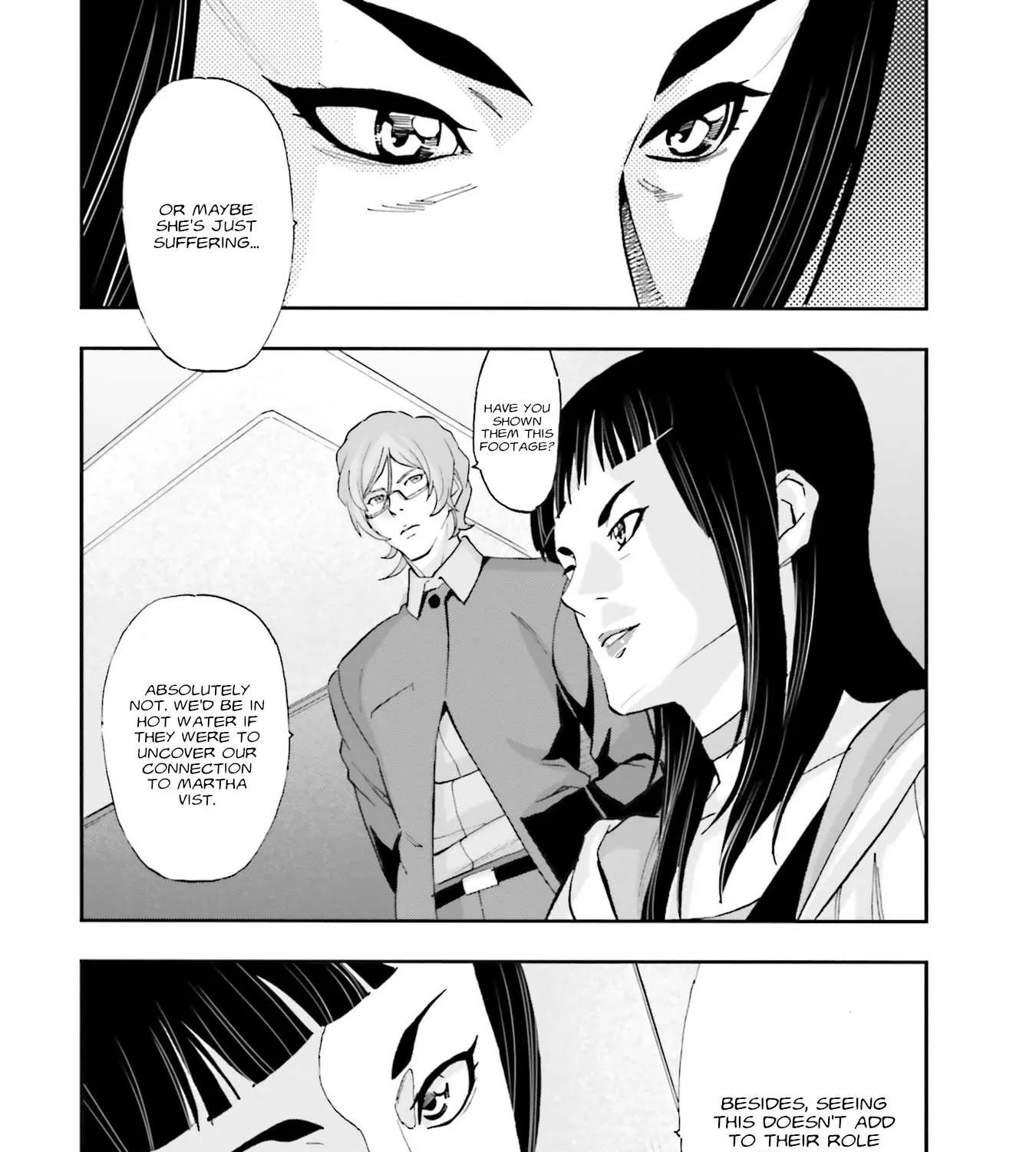 Kidou Senshi Gundam NT (Narrative) Chapter 10 page 8 - 