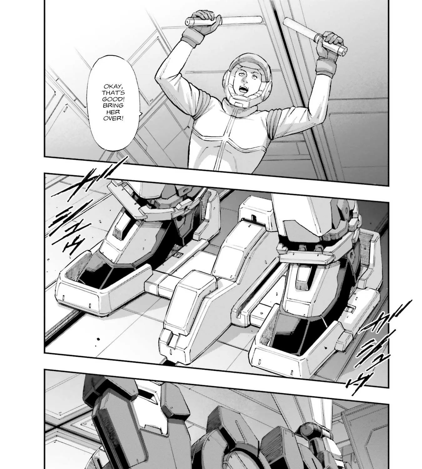 Kidou Senshi Gundam NT (Narrative) Chapter 11 page 11 - 
