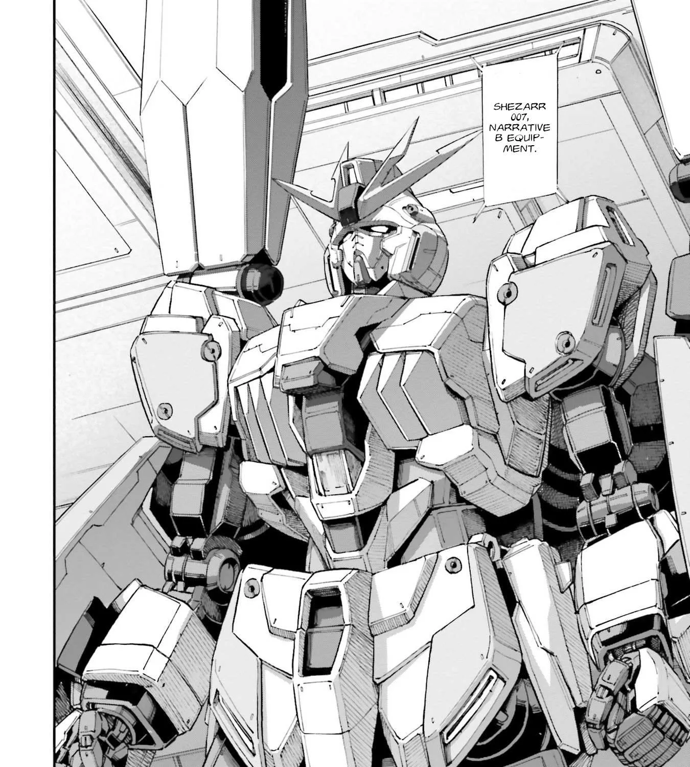 Kidou Senshi Gundam NT (Narrative) Chapter 11 page 13 - 