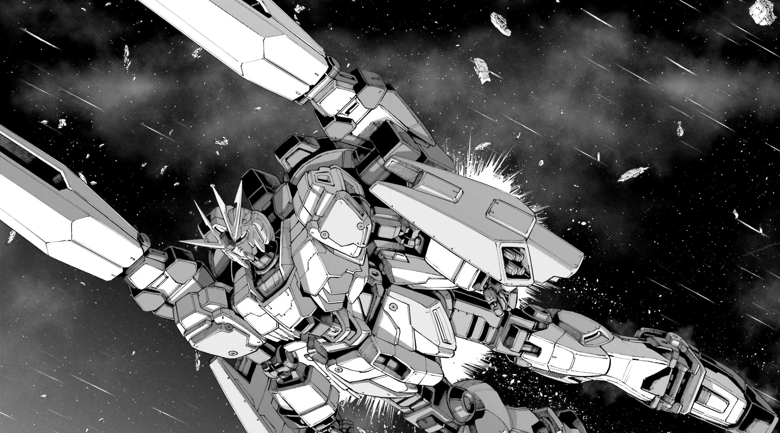 Kidou Senshi Gundam NT (Narrative) Chapter 11 page 17 - 