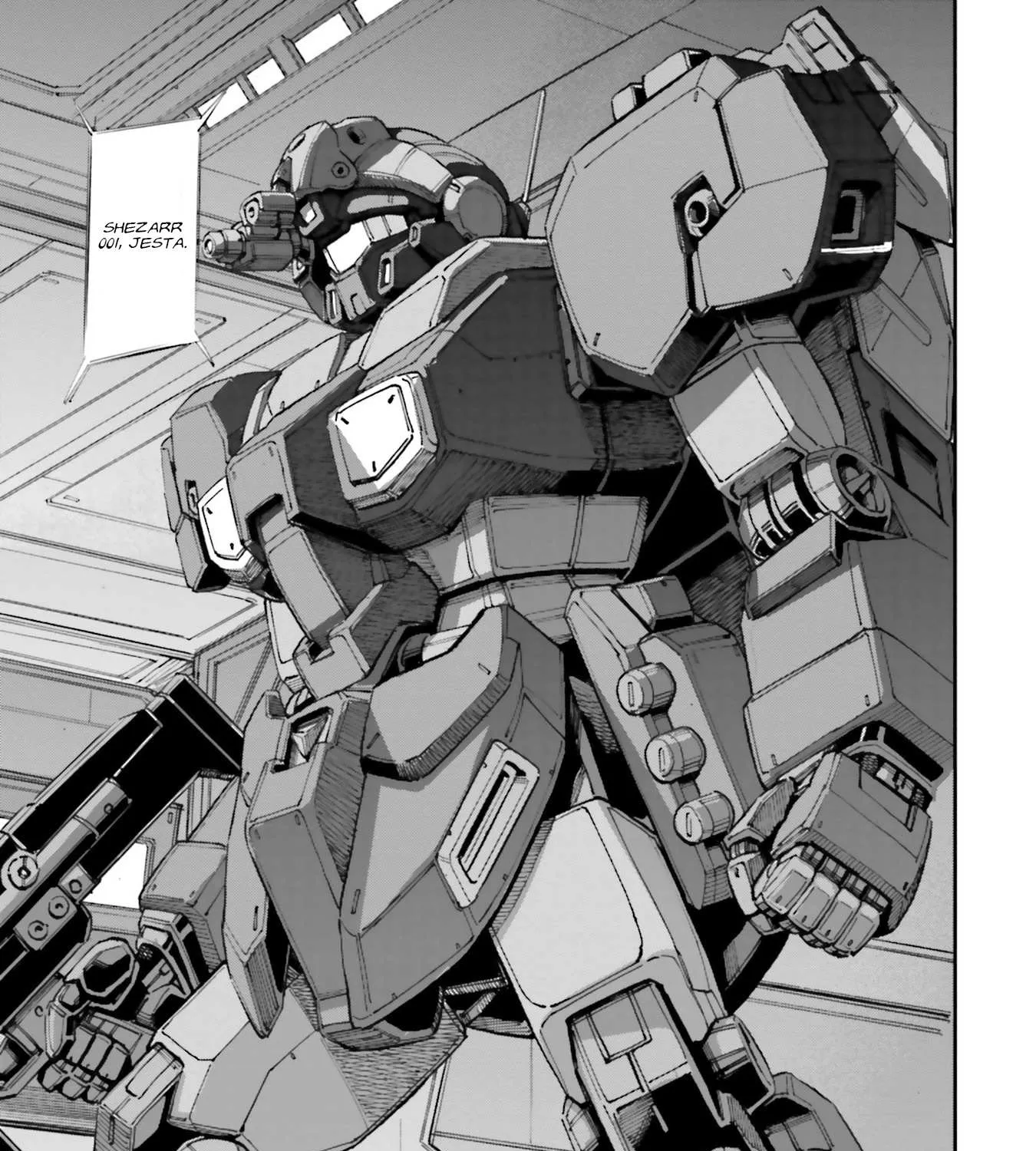 Kidou Senshi Gundam NT (Narrative) Chapter 11 page 3 - 
