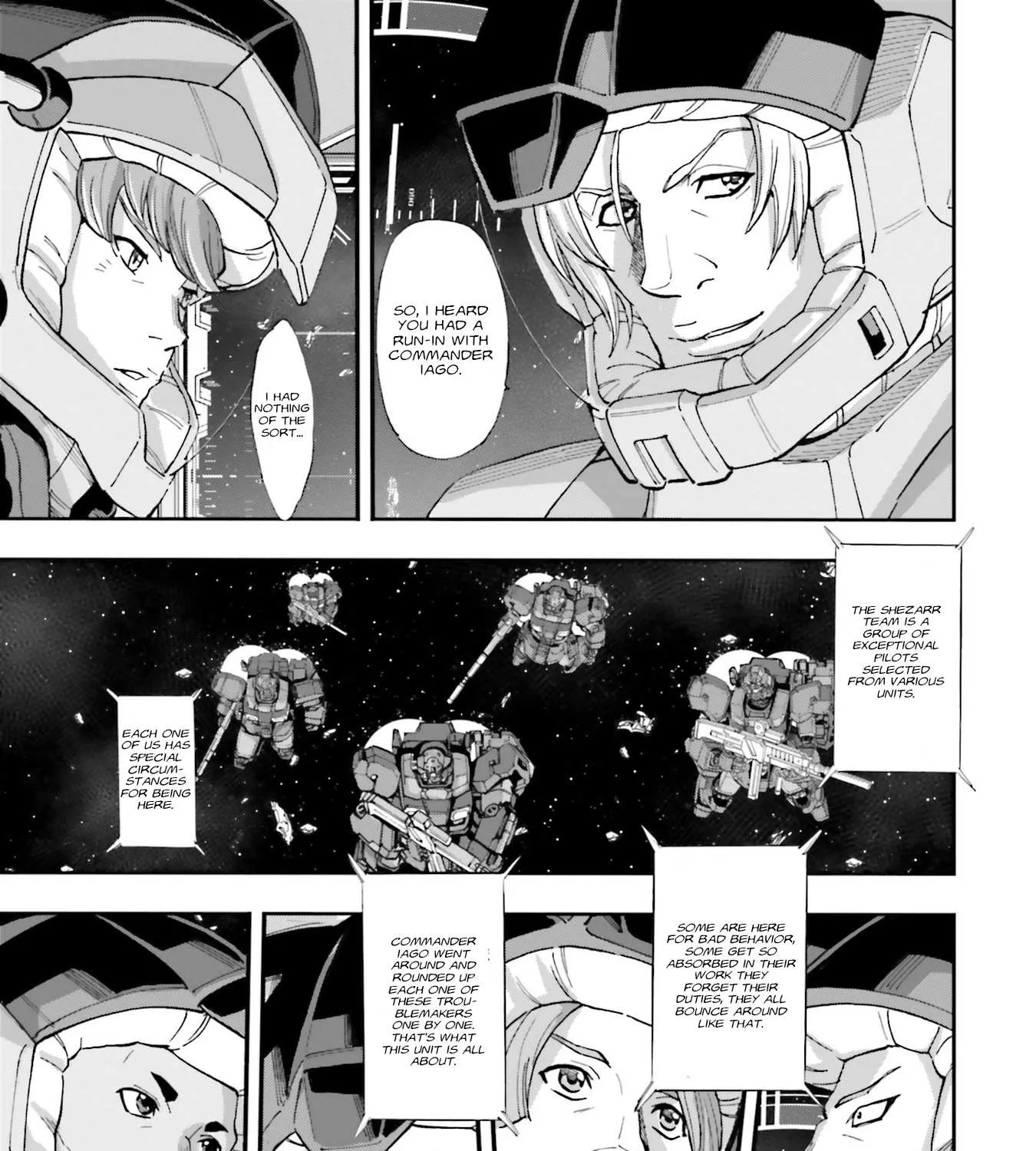 Kidou Senshi Gundam NT (Narrative) Chapter 11 page 21 - 