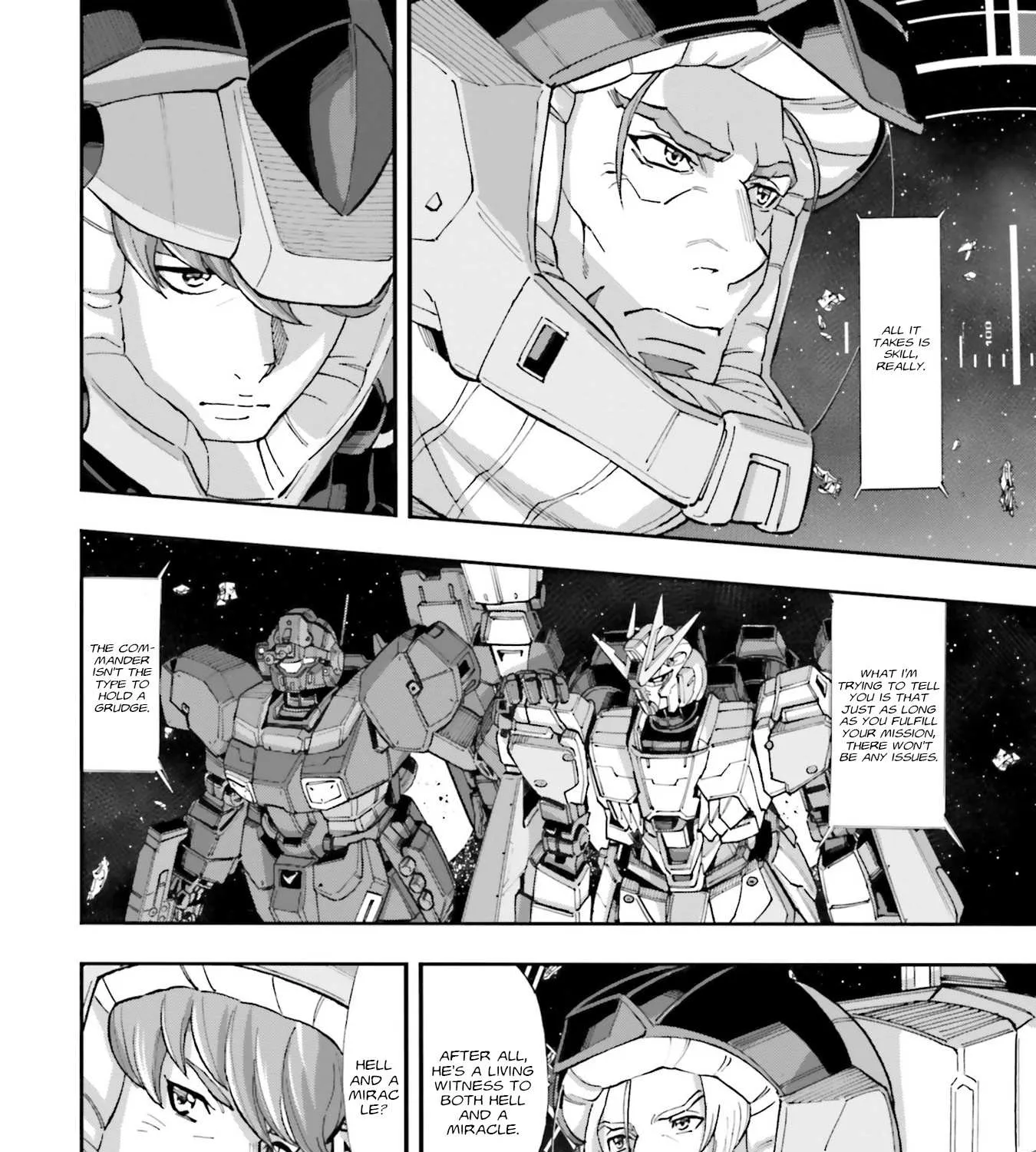 Kidou Senshi Gundam NT (Narrative) Chapter 11 page 23 - 