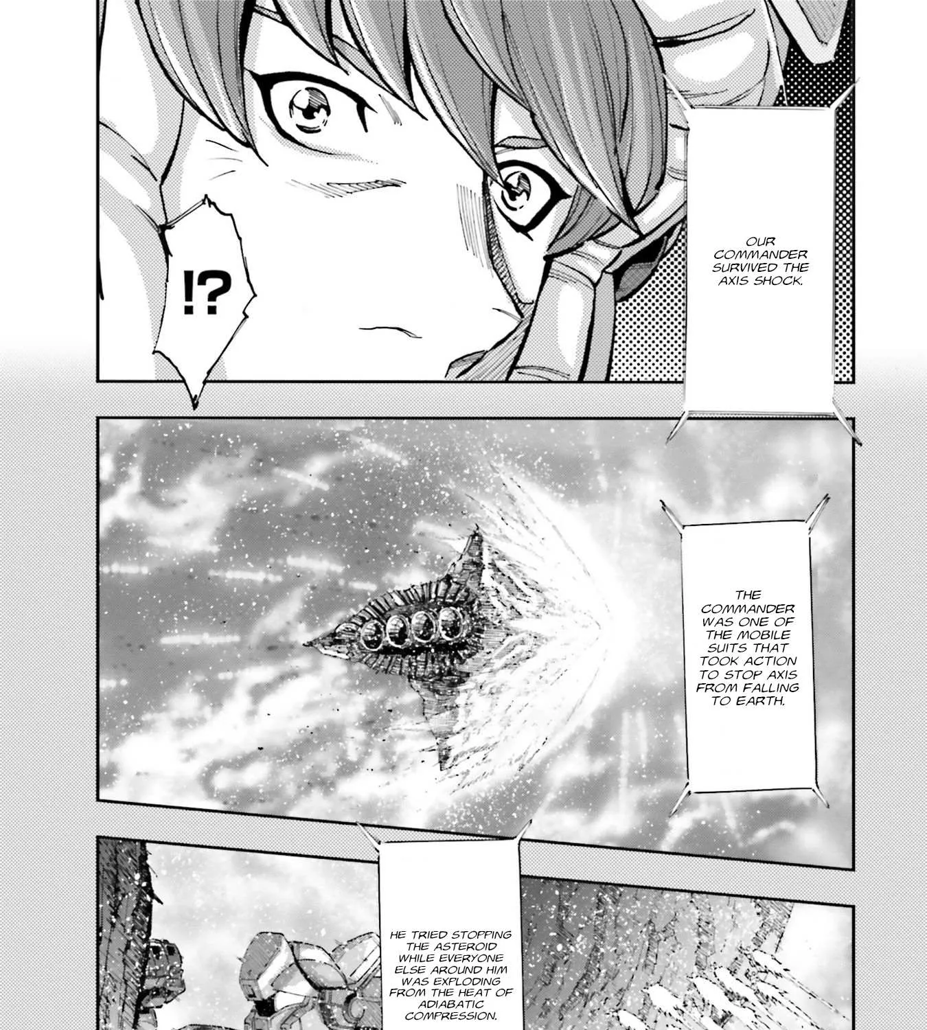 Kidou Senshi Gundam NT (Narrative) Chapter 11 page 25 - 