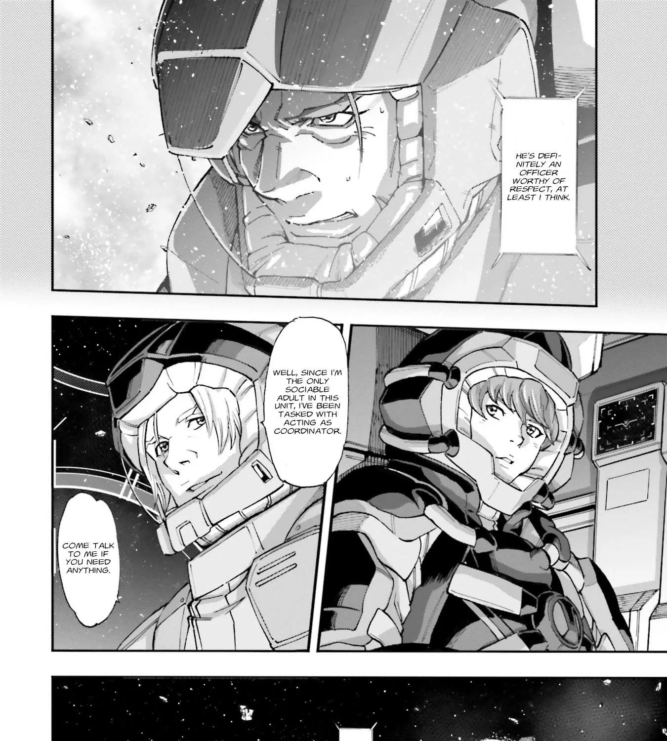 Kidou Senshi Gundam NT (Narrative) Chapter 11 page 27 - 