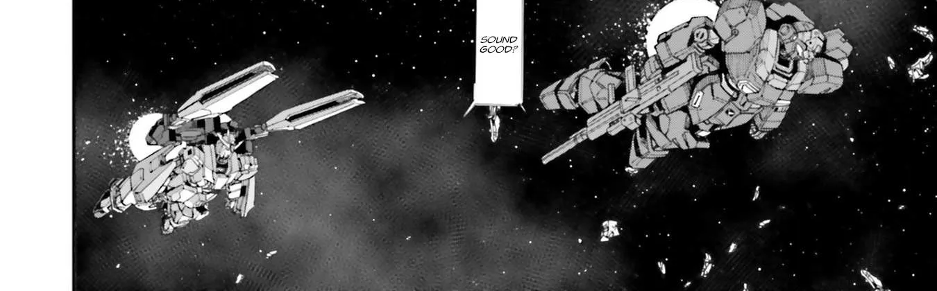 Kidou Senshi Gundam NT (Narrative) Chapter 11 page 28 - 