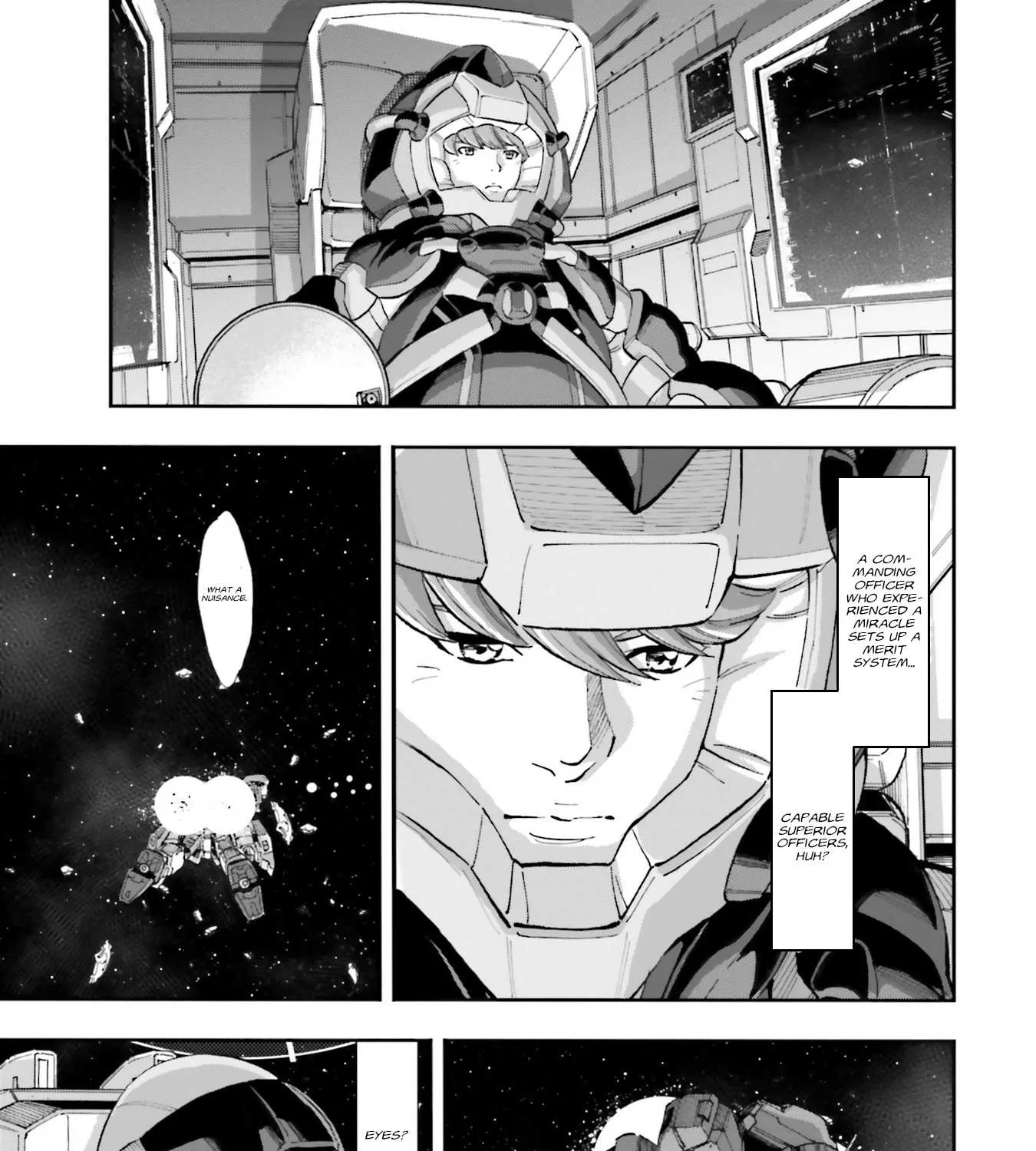 Kidou Senshi Gundam NT (Narrative) Chapter 11 page 29 - 