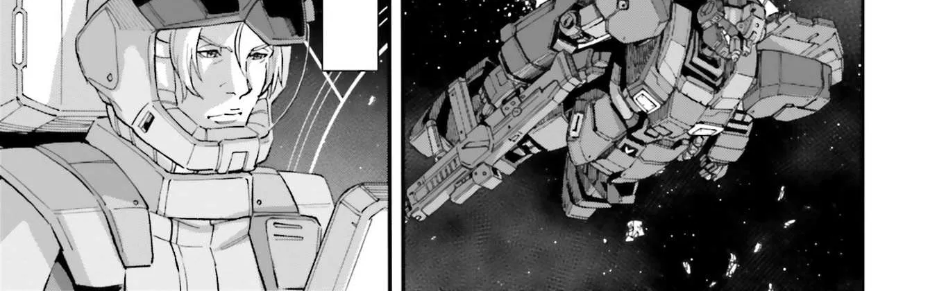 Kidou Senshi Gundam NT (Narrative) Chapter 11 page 30 - 