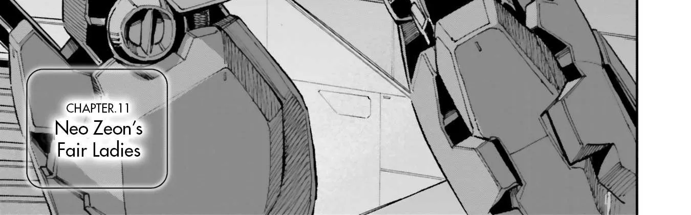Kidou Senshi Gundam NT (Narrative) Chapter 11 page 4 - 