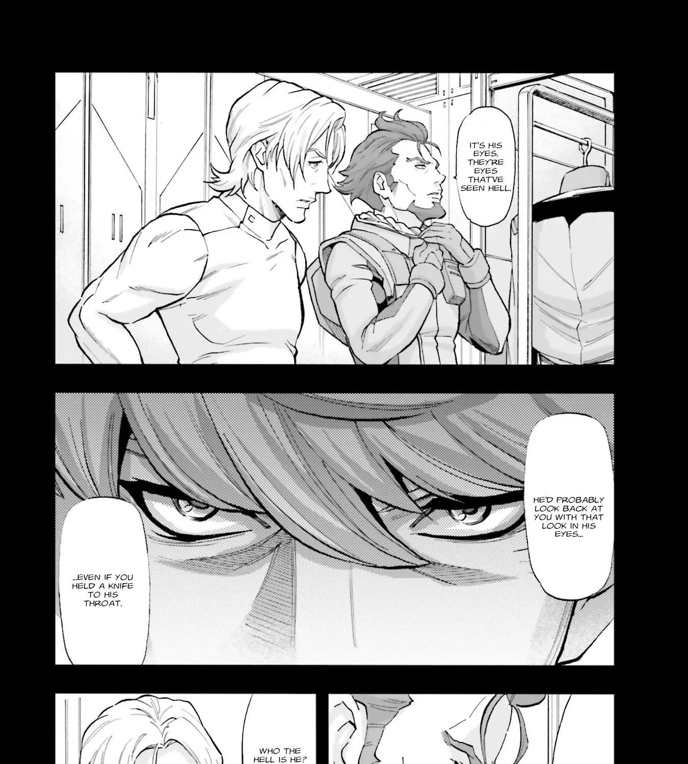 Kidou Senshi Gundam NT (Narrative) Chapter 11 page 31 - 