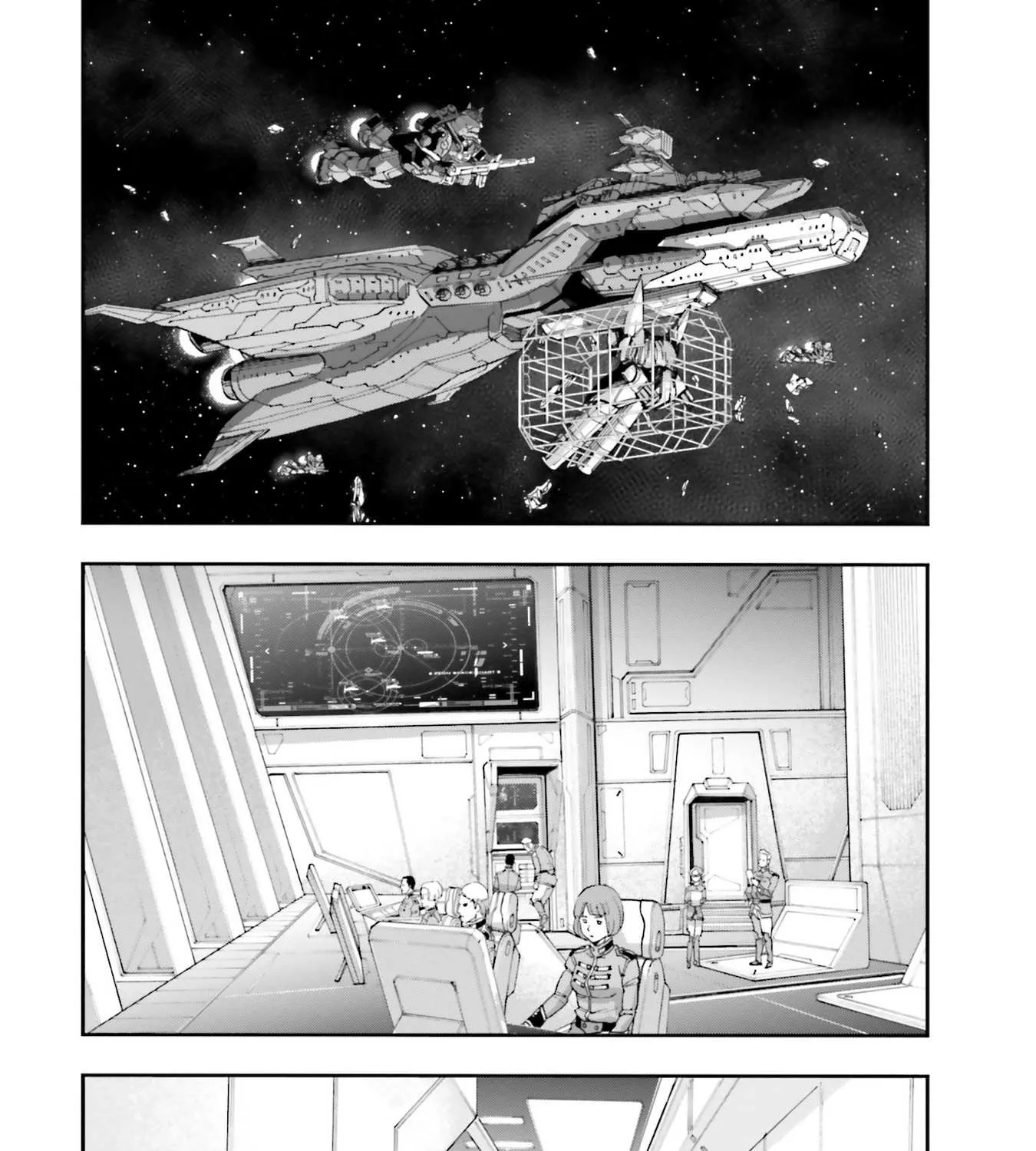 Kidou Senshi Gundam NT (Narrative) Chapter 11 page 39 - 