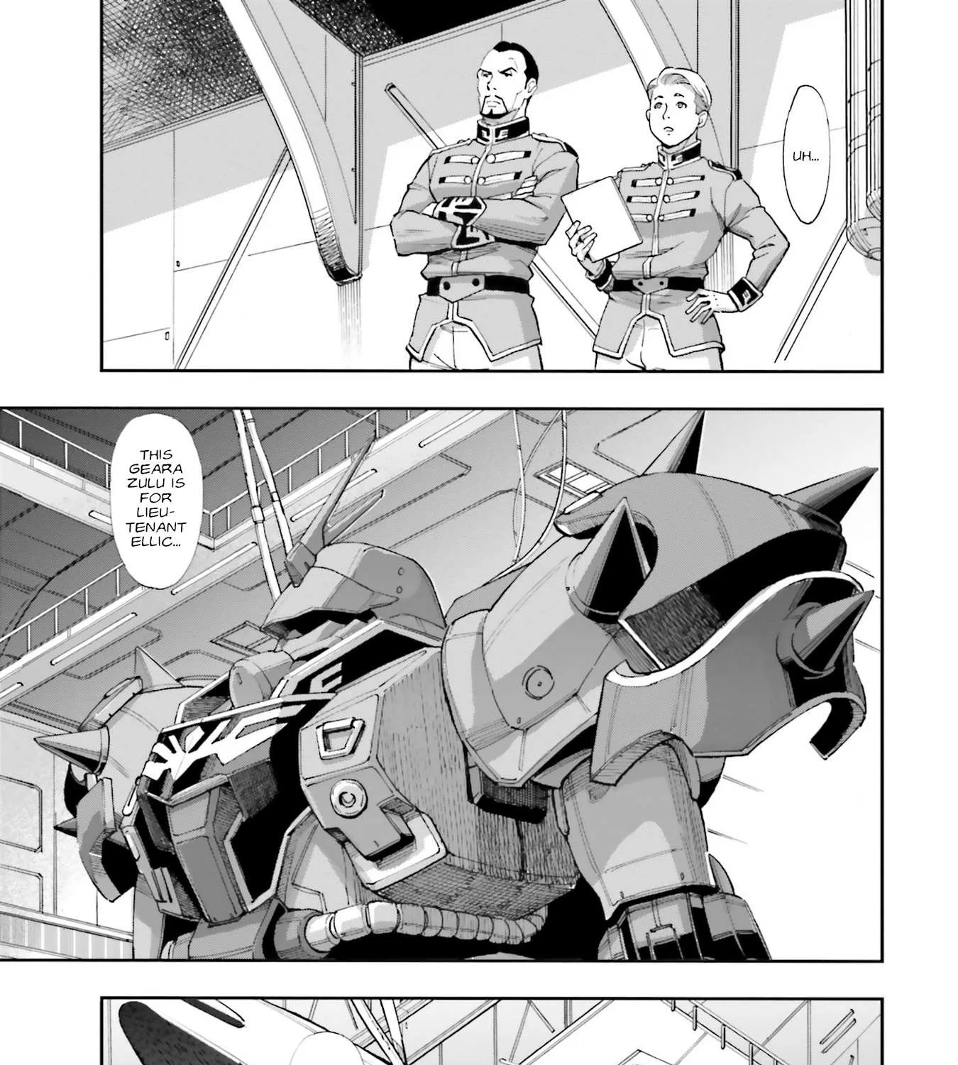 Kidou Senshi Gundam NT (Narrative) Chapter 11 page 41 - 