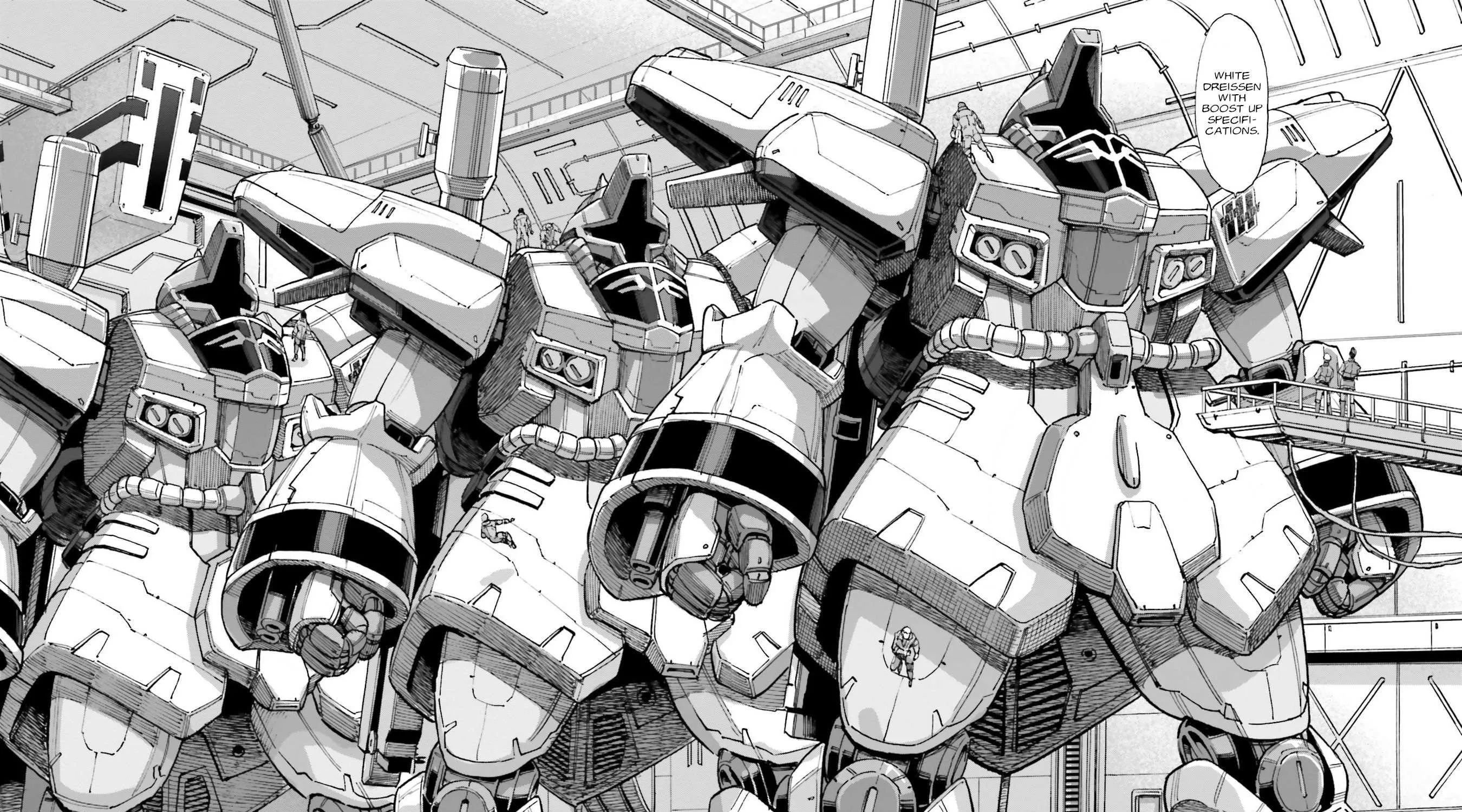 Kidou Senshi Gundam NT (Narrative) Chapter 11 page 43 - 