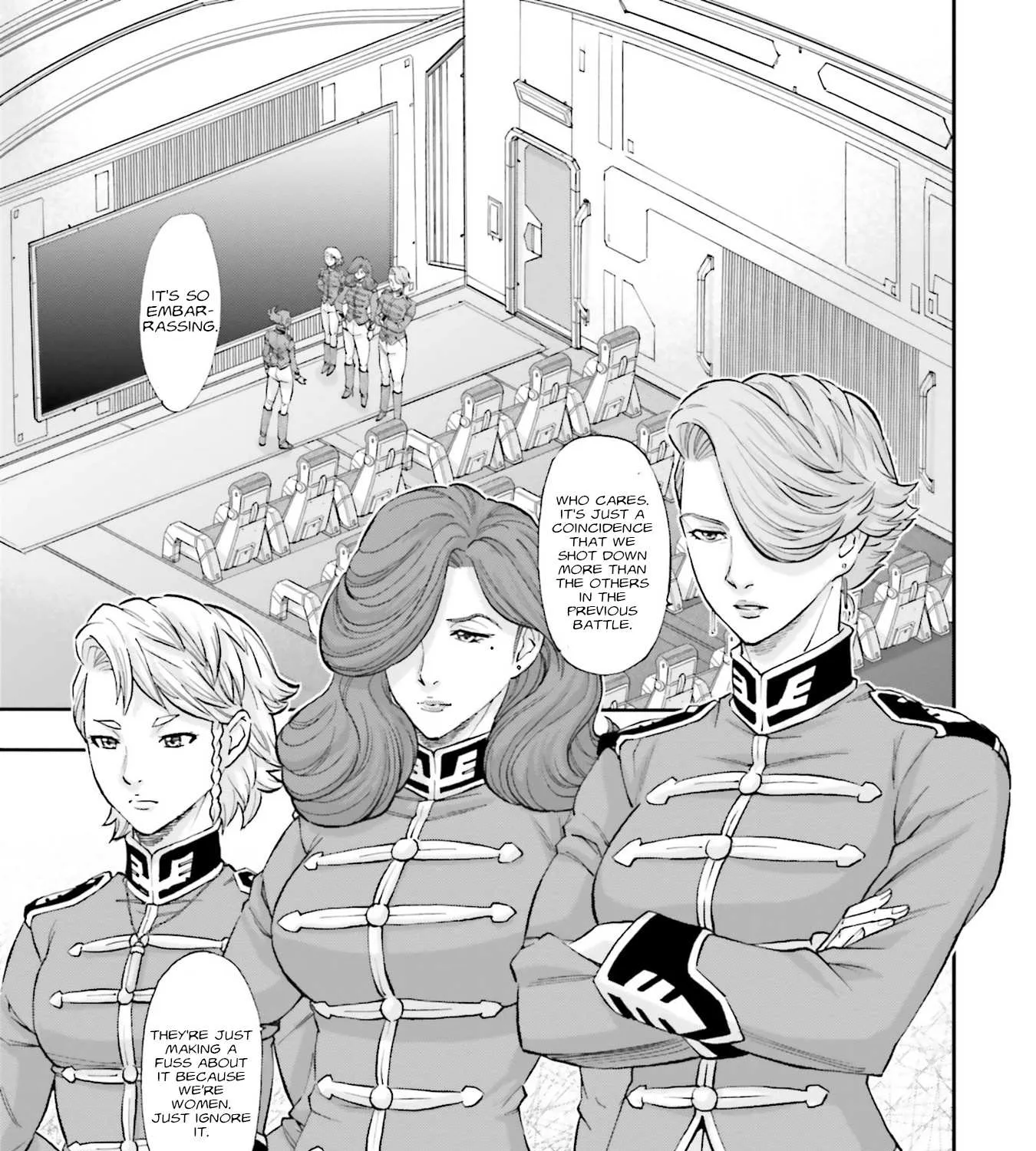 Kidou Senshi Gundam NT (Narrative) Chapter 11 page 47 - 