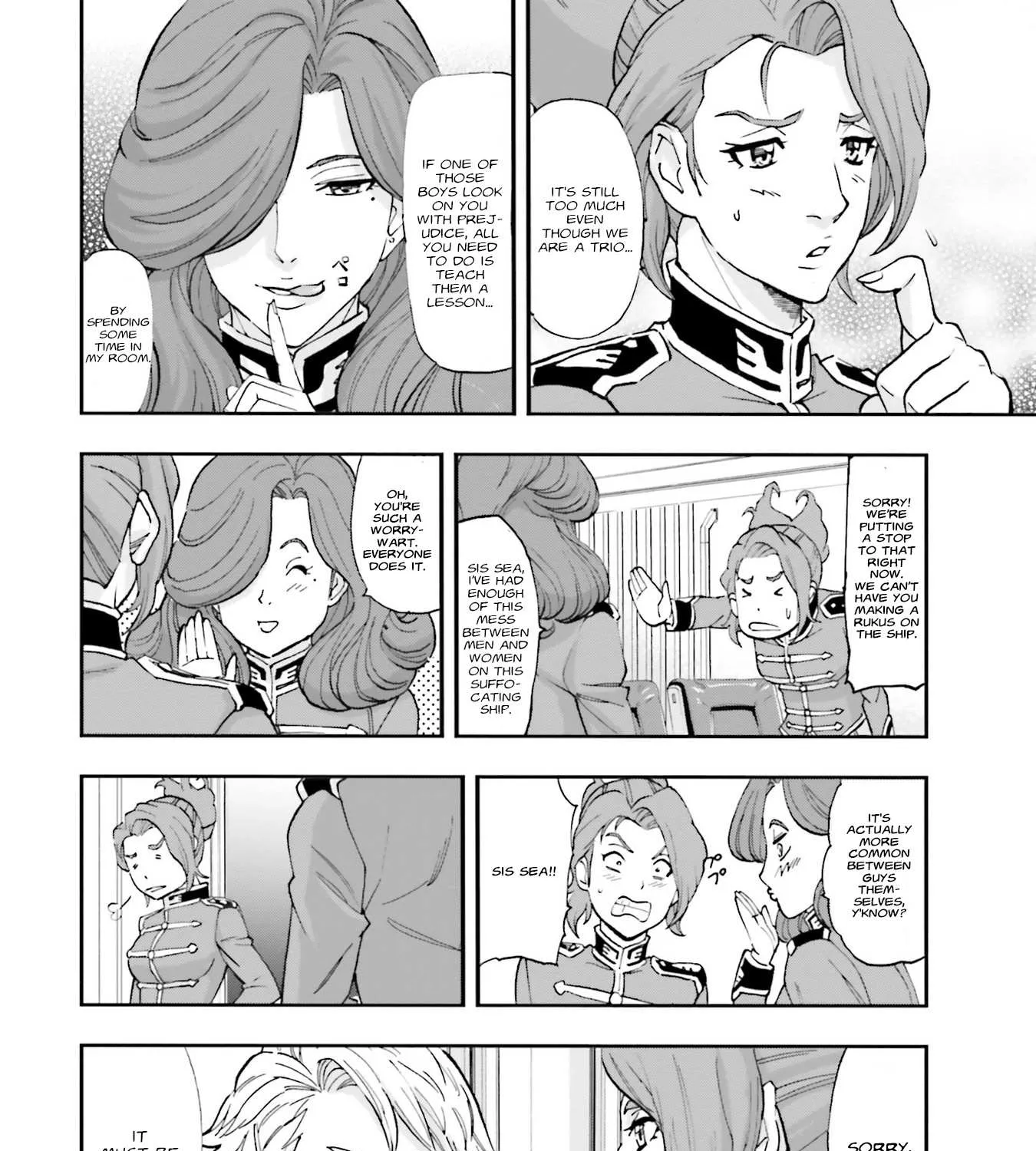 Kidou Senshi Gundam NT (Narrative) Chapter 11 page 49 - 