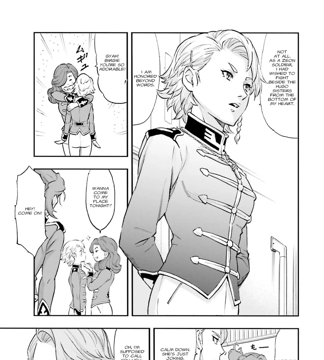 Kidou Senshi Gundam NT (Narrative) Chapter 11 page 51 - 