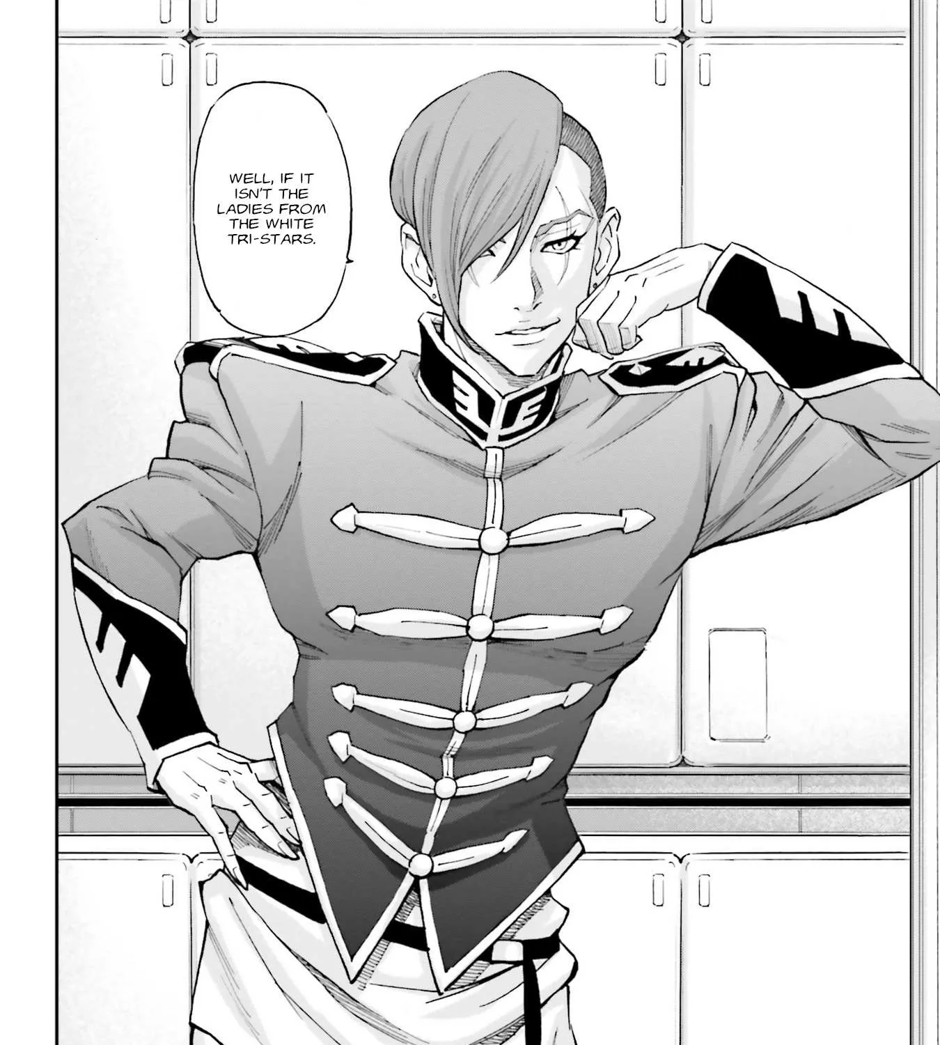 Kidou Senshi Gundam NT (Narrative) Chapter 11 page 57 - 